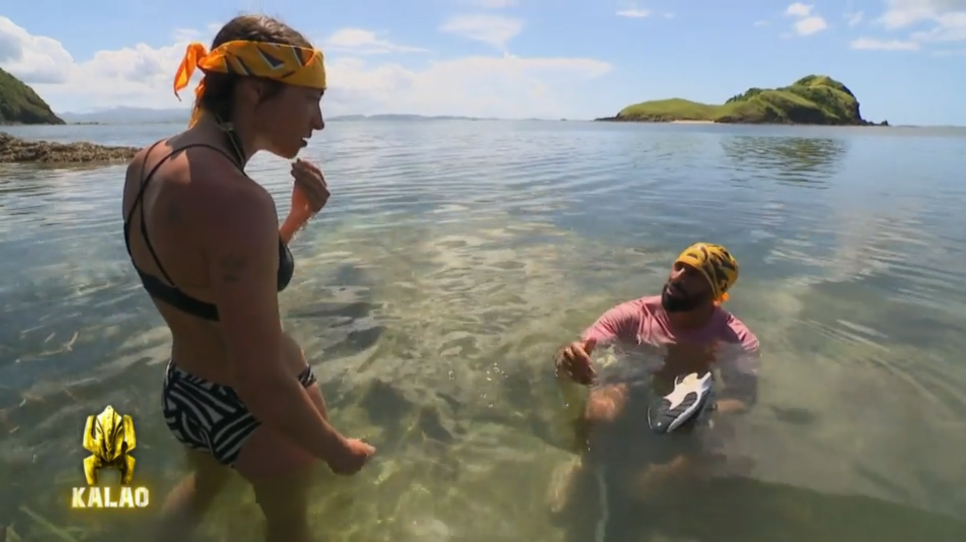 Critiques sur le comportement d’Ulrich envers Clémence dans « Koh-Lanta » diffusé sur TF1