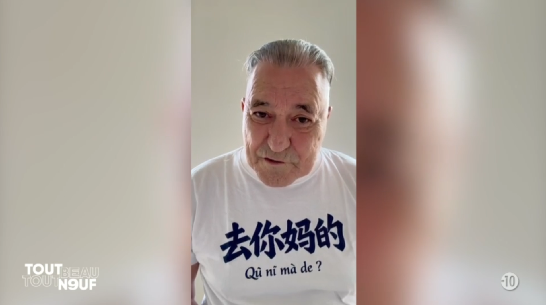 Jean-Marie Bigard donne de ses nouvelles après son hospitalisation suite à un AVC — People & Médias