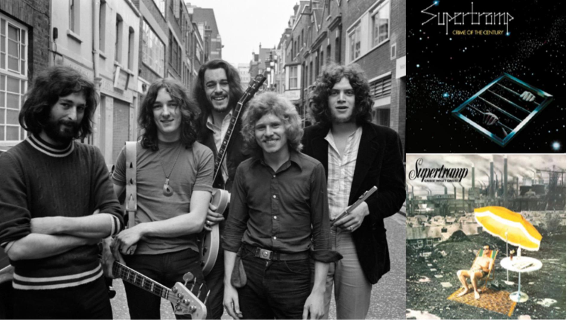 Crime of the Century, Dreamer … La renaissance de la magie Supertramp en vinyle