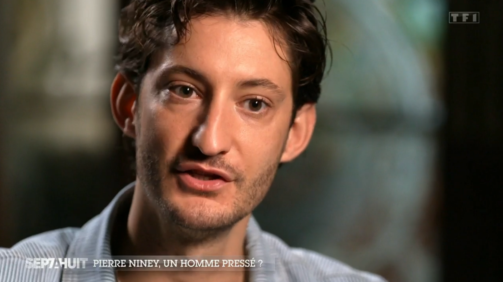Sept A Huit Pierre Niney Si c'était à refaire, je referais tout pareil» : Pierre Niney revient sur  sa carrière dans «Sept à huit»