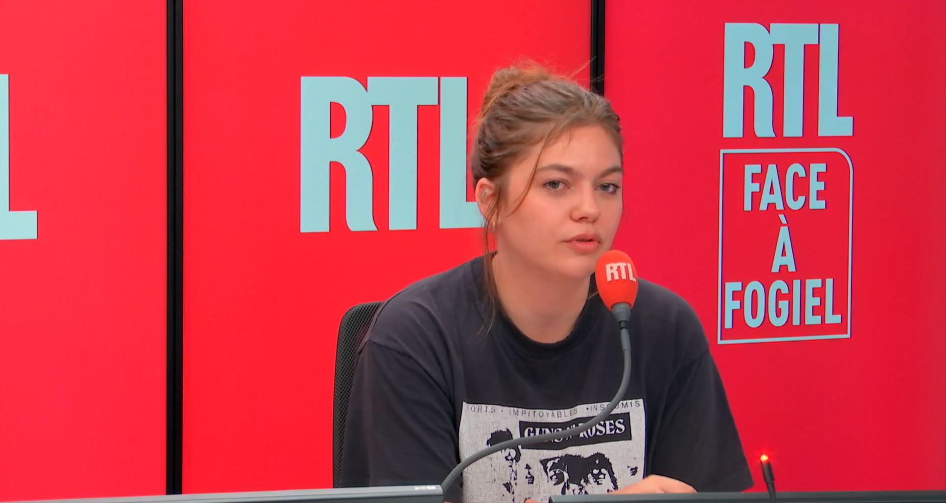 «J’aurais été gênée de le voir sur scène» : Louane réagit à l’annulation de la tournée de Patrick Bruel