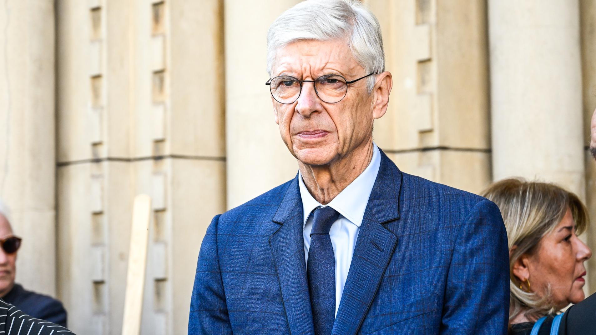 «Je ne partage pas du tout son point de vue» : Wenger répond à Klopp sur la «fantastique» Coupe du monde des clubs