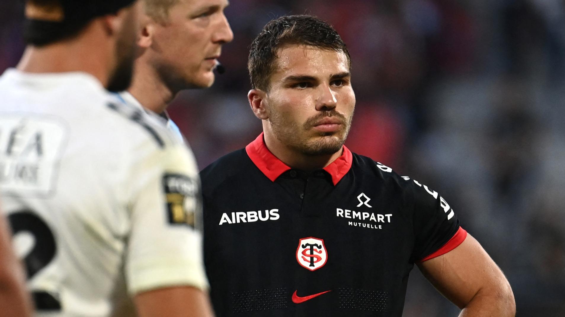 Top 14 : «Devinez qui est de retour», Toulouse annonce la reprise de la compétition d’Antoine Dupont