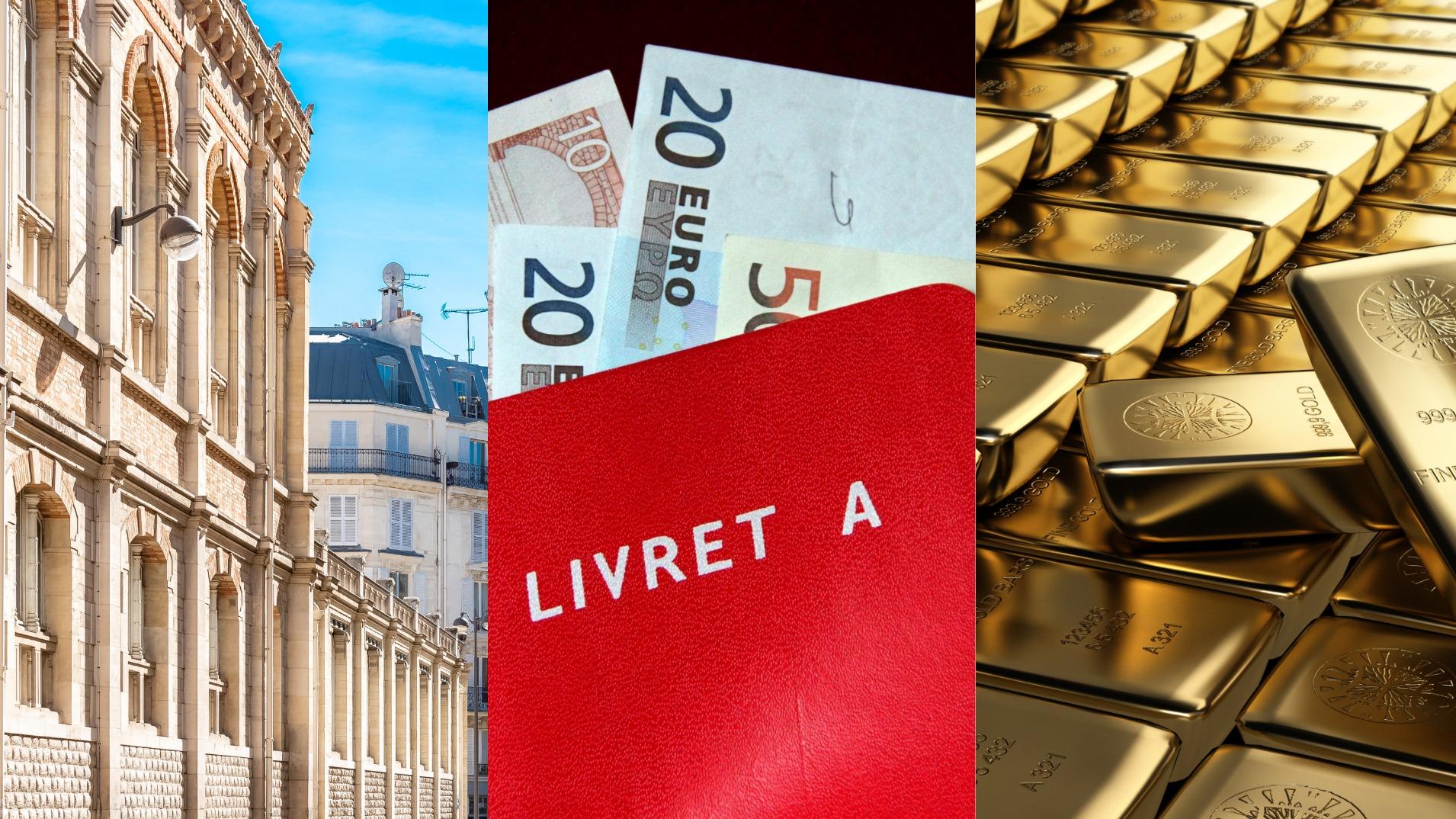 L’or reste un indispensable de placement malgré l’absence de rendement.