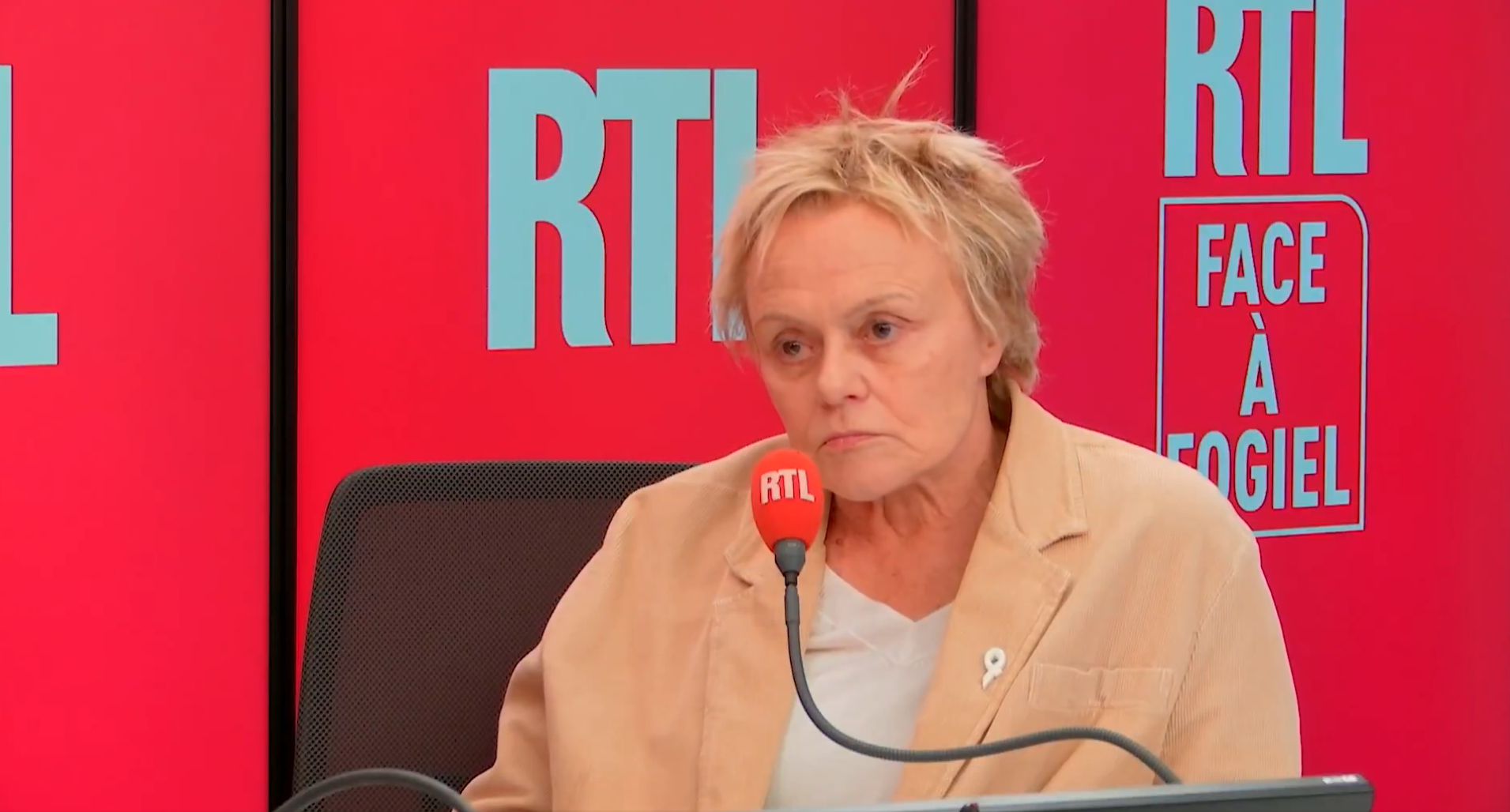 Muriel Robin maintient sa distance avec Pierre Palmade malgré sa sortie de prison — People & Médias