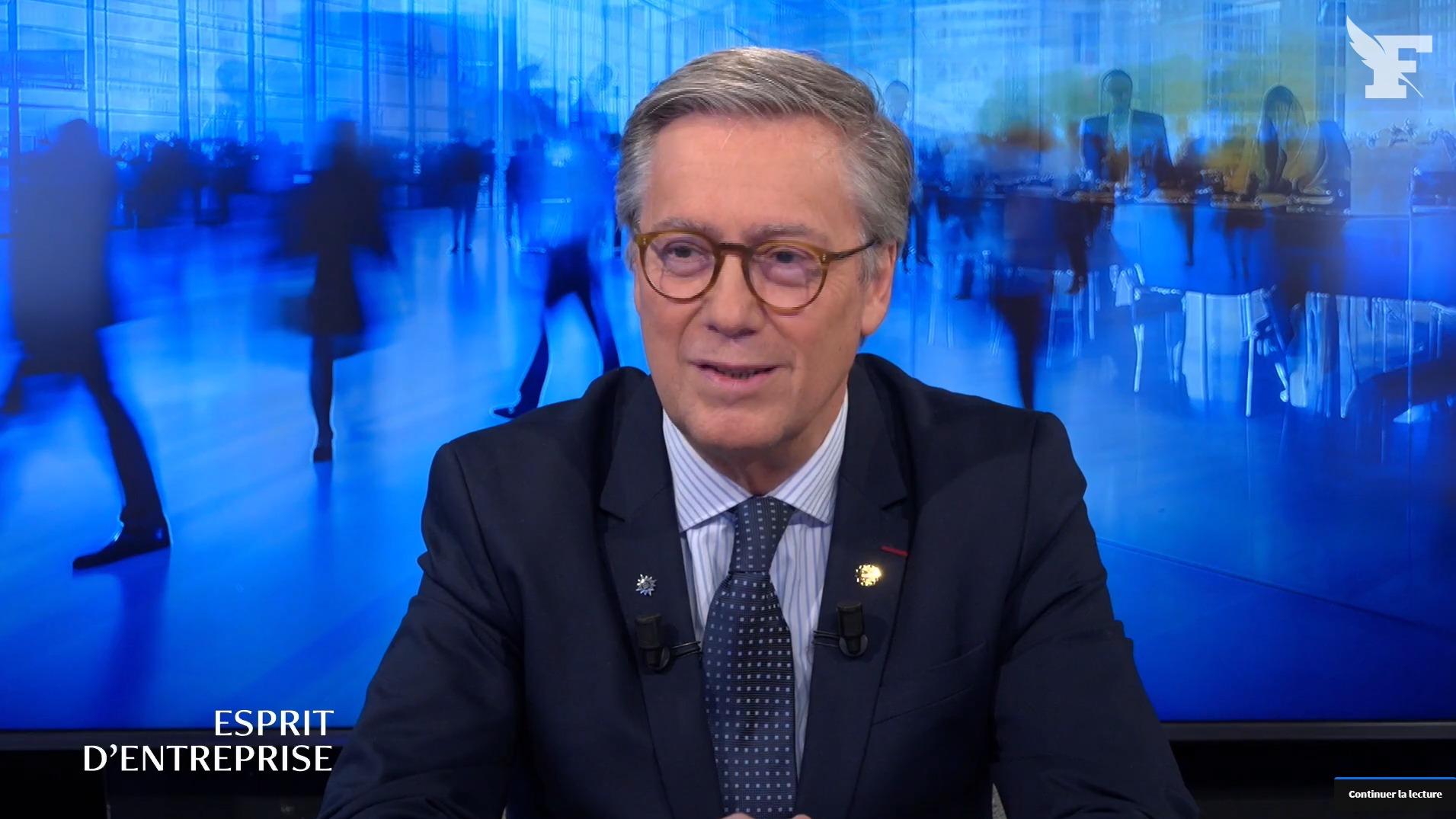 Patrick Pourbaix, directeur général de MSC Croisières France : «Le marché de la croisière est sous-développé en France»