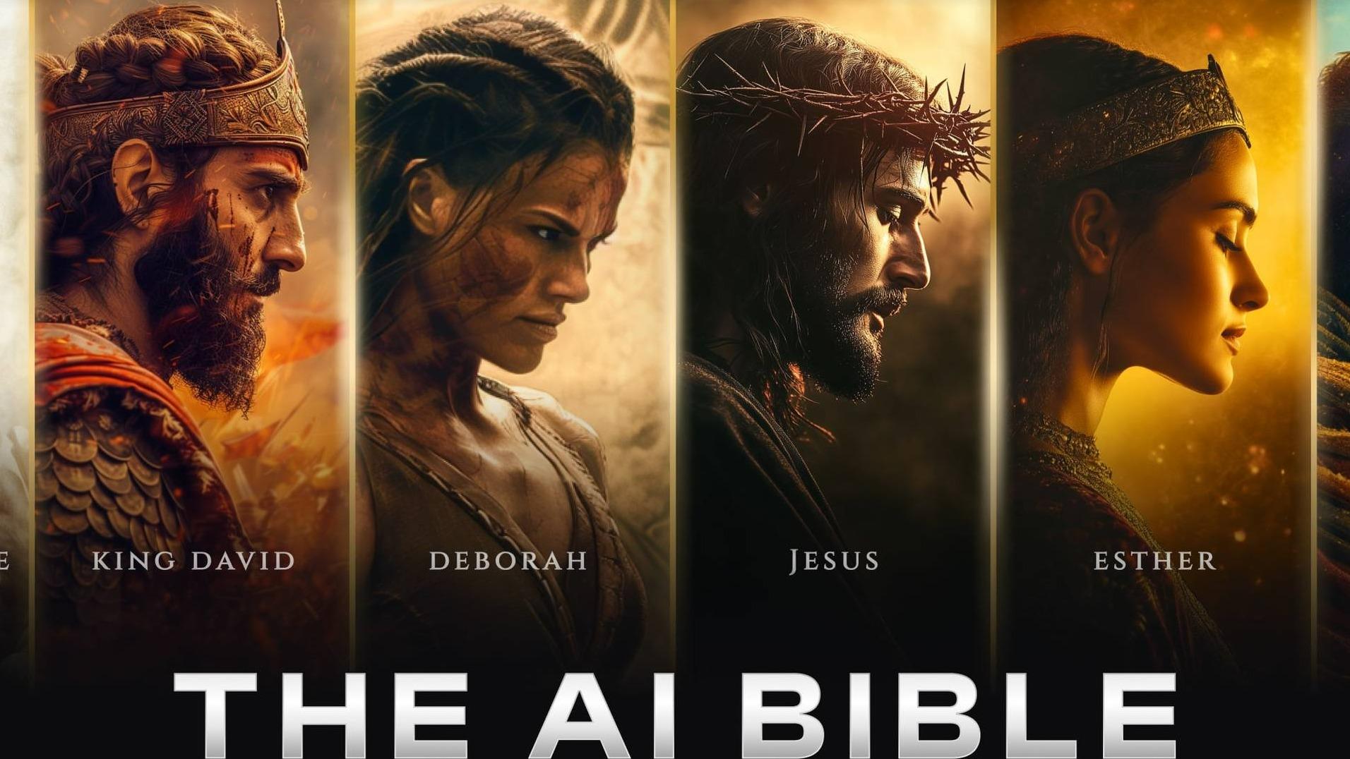 Vidéos IA de la Bible, podcasts et application de prière : le florissant business de Pray.com, «le Marvel de la foi»