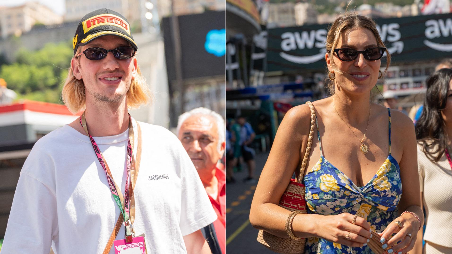 Paul Mirabel et Laury Thilleman affichent leur complicité lors d'événements à Monaco selon TV Magazine — People & Médias