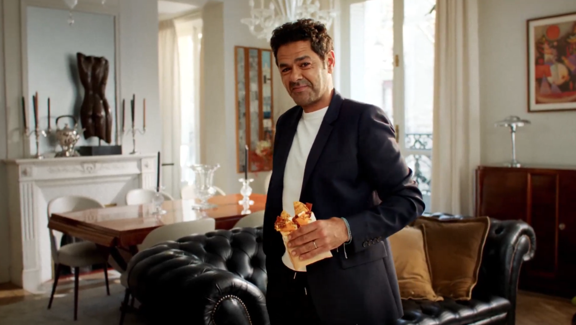 Burger King se moque du handicap de Jamel Debbouze dans une nouvelle publicité selon TV Magazine — People & Médias