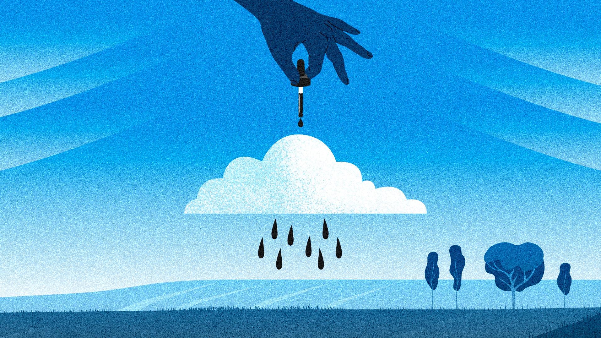 Lutter contre la grêle, faire tomber la pluie... Quand maîtriser les nuages devient un enjeu géopolitique