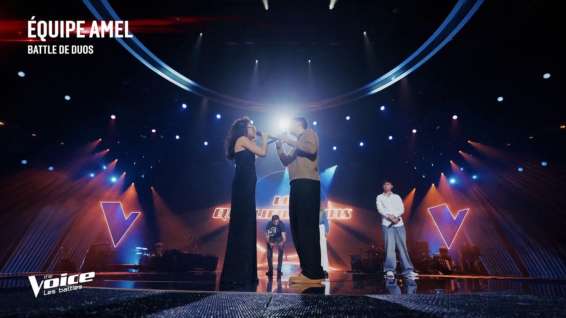 La production de The Voice répond aux critiques concernant le montage des phases de qualification et des battles — Divertissement