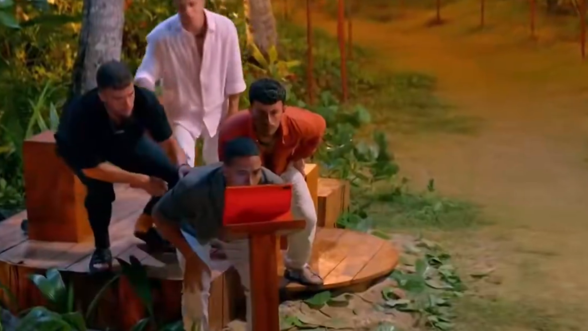 Une séquence similaire à celle de l'année dernière provoque l'émoi sur les réseaux sociaux dans « L’Île de la Tentation » espagnole — Divertissement