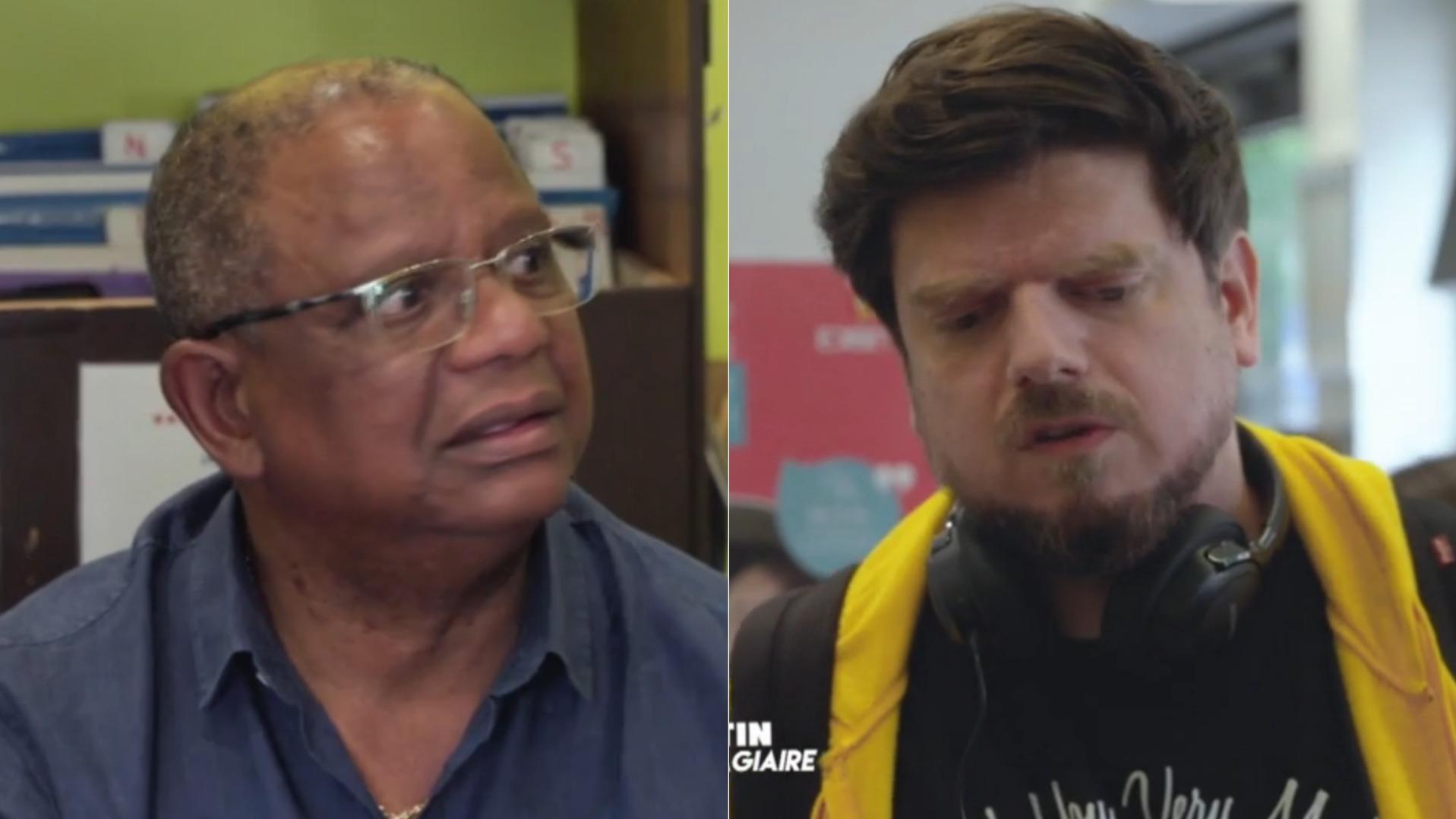 Greg Guillotin revient avec un épisode inédit du « Pire Stagiaire » sur W9 — Divertissement