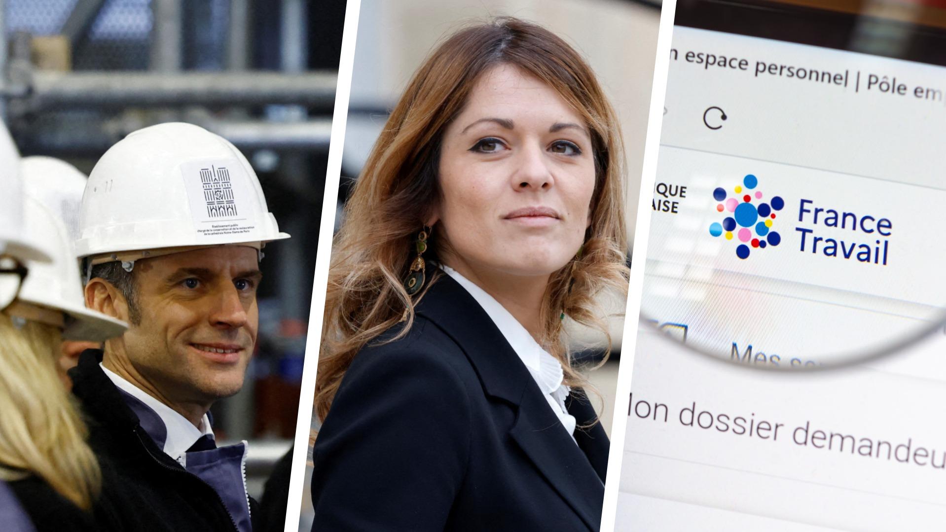 Visite surprise à Notre-Dame, hausse de la TVA, accord sur l’assurance-chômage... Les 3 infos à retenir à la mi-journée