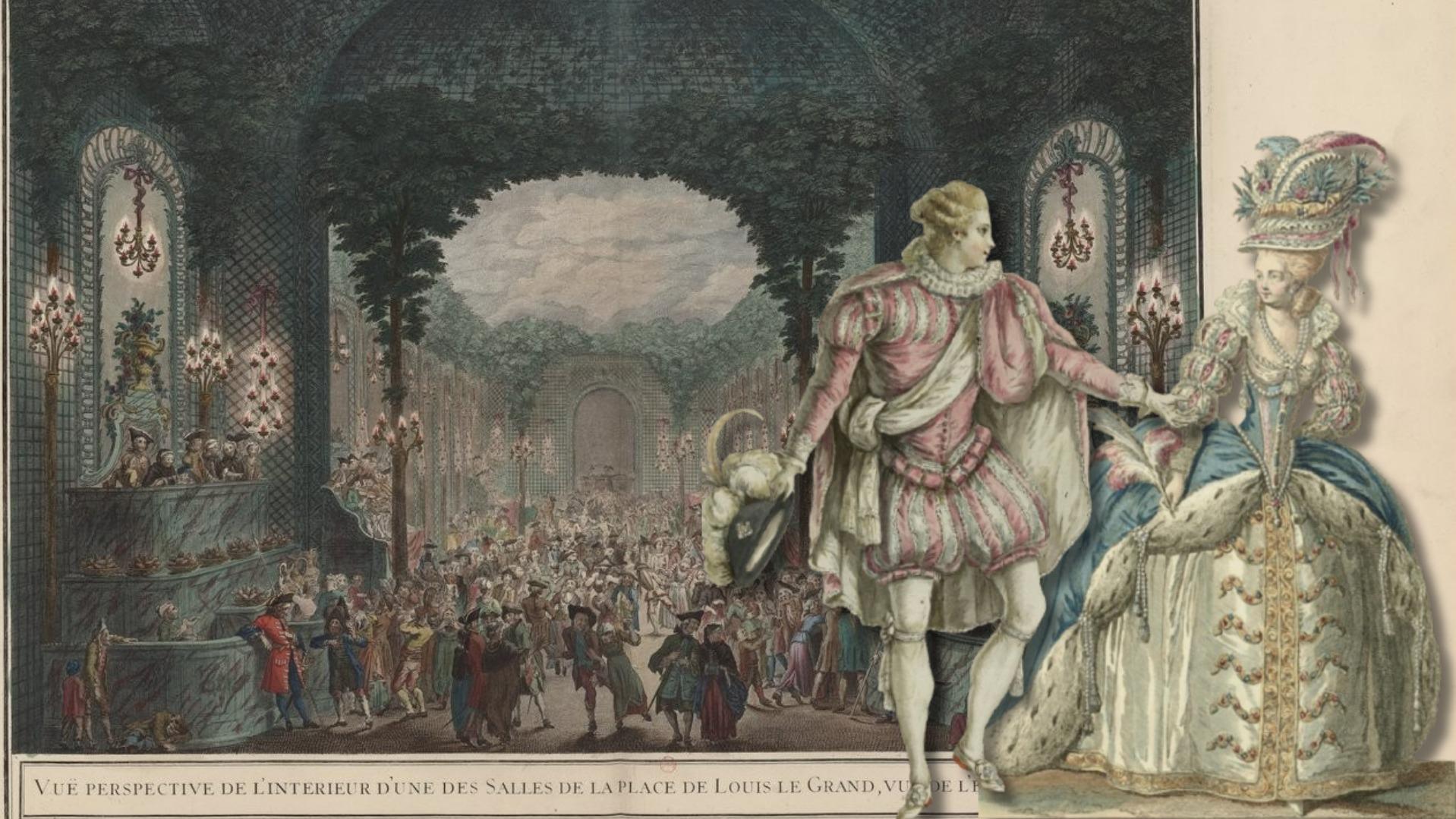 «À cette période le ridicule tue socialement !» : 1787, l’ultime bal de Marie-Antoinette