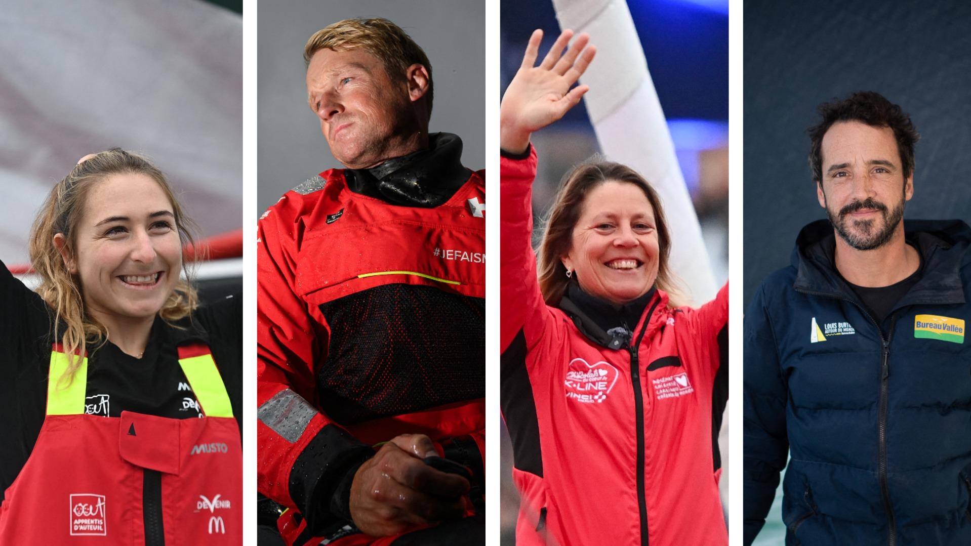 Vendée Globe : les 25 petites phrases marquantes des marins du tour du monde