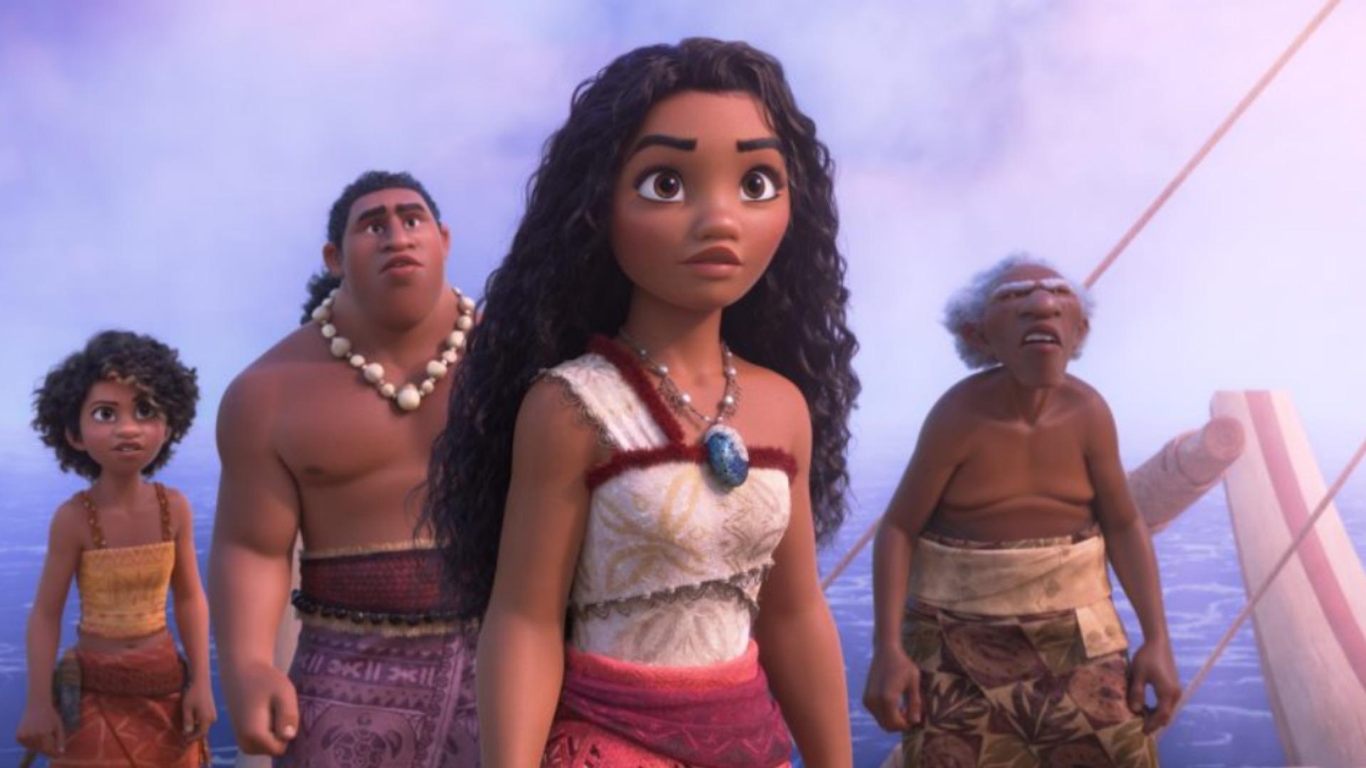 Disney poursuivi en justice, accusé de plagiat pour les deux volets de Vaiana