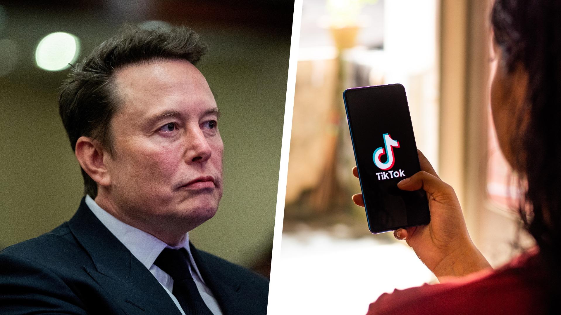 Elon Musk pourrait-il vraiment racheter TikTok aux États-Unis pour éviter son interdiction ?