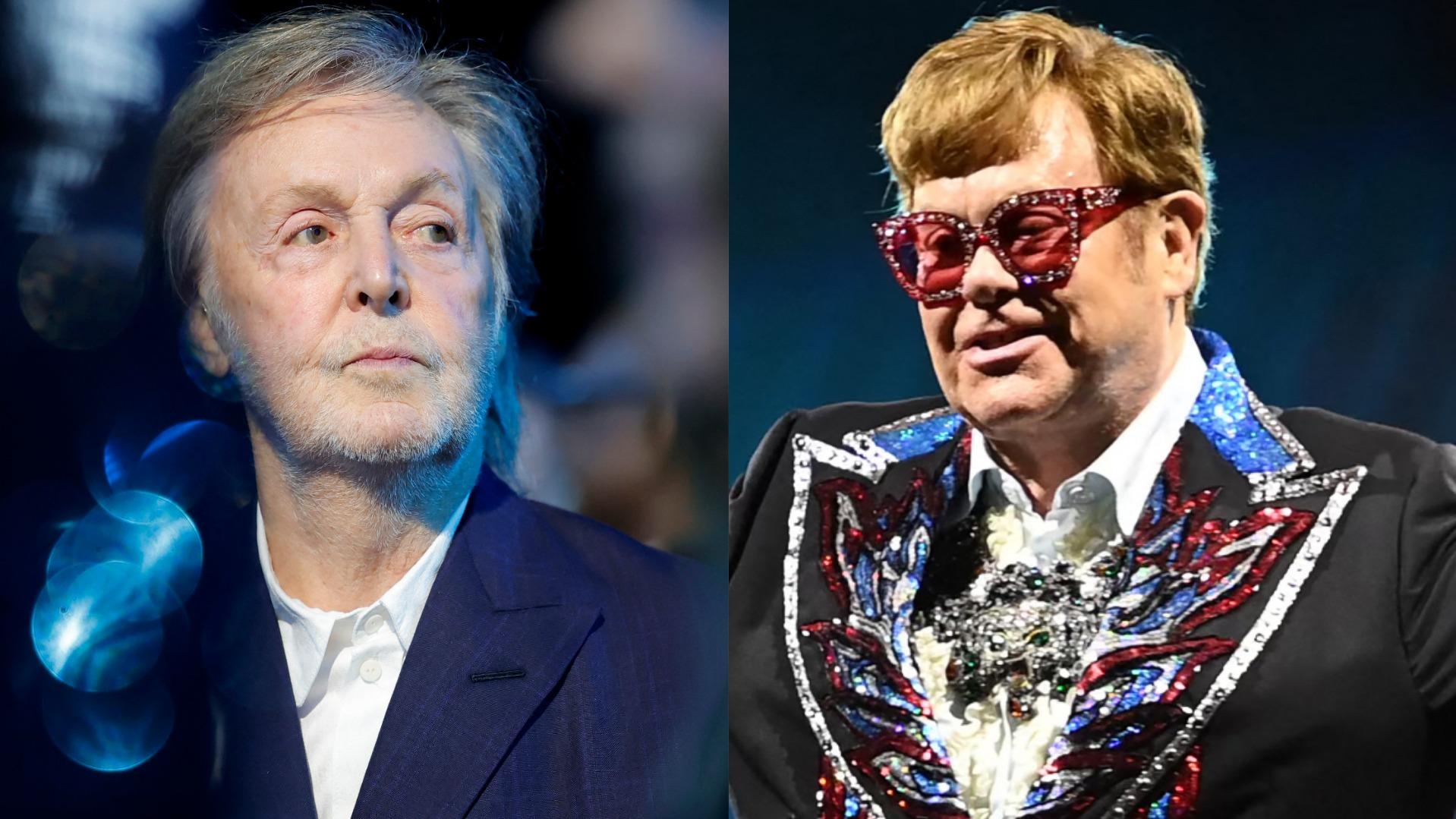 Paul McCartney et Elton John s’opposent au projet de réforme du droit d’auteur du gouvernement britannique