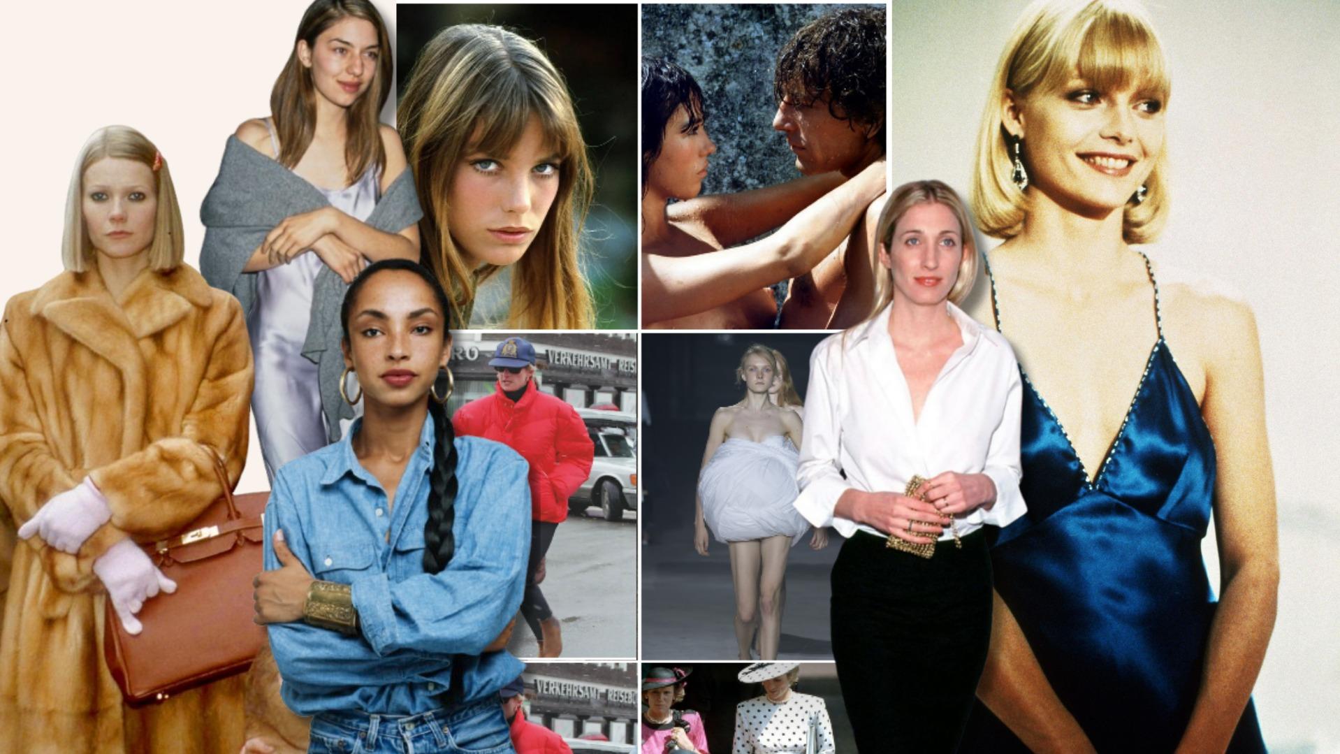 Jane Birkin, Françoise Hardy, Sofia Coppola, Carolyn Bessette : ces muses qui inspirent toujours les créateurs de mode