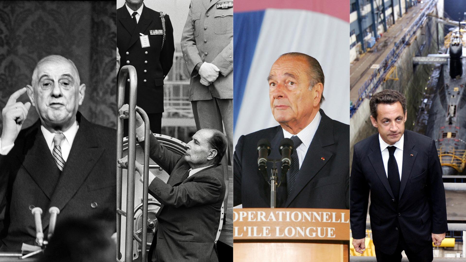 Du général de Gaulle à Macron, la dissuasion nucléaire française a toujours intégré une dimension européenne