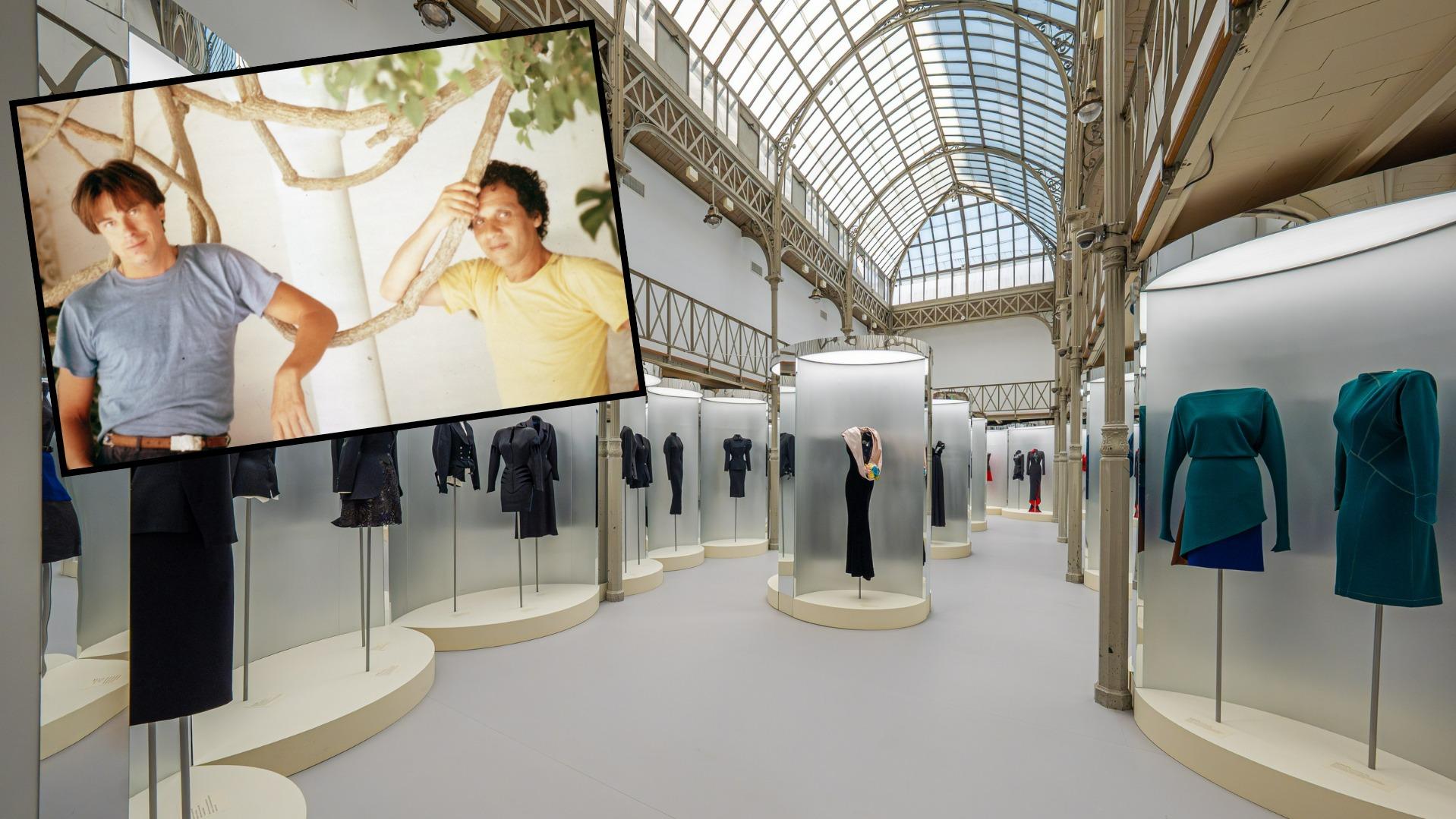 «Ils se sont profondément influencés»: à la Fondation Alaïa, Mugler, Alaïa et vice versa