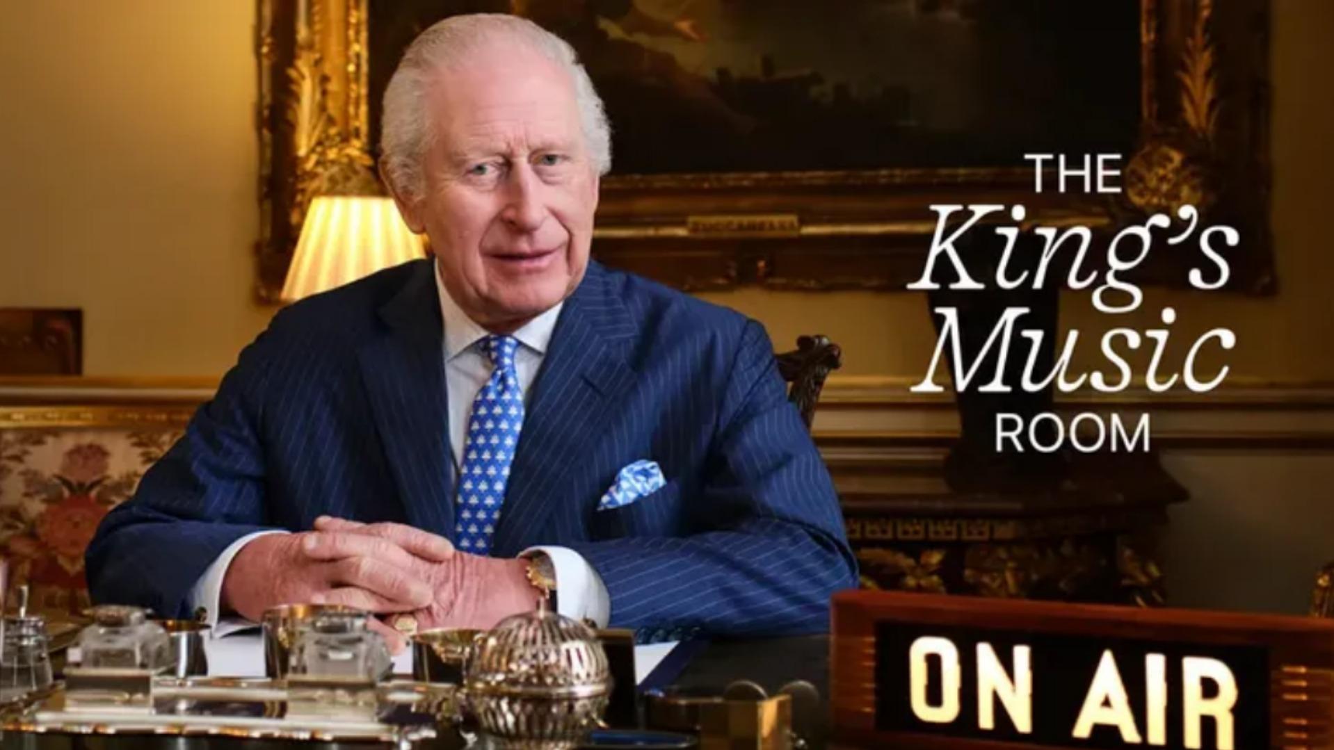 Bob Marley, Kylie Minogue, Raye... La surprenante playlist du roi Charles III dévoilée lundi