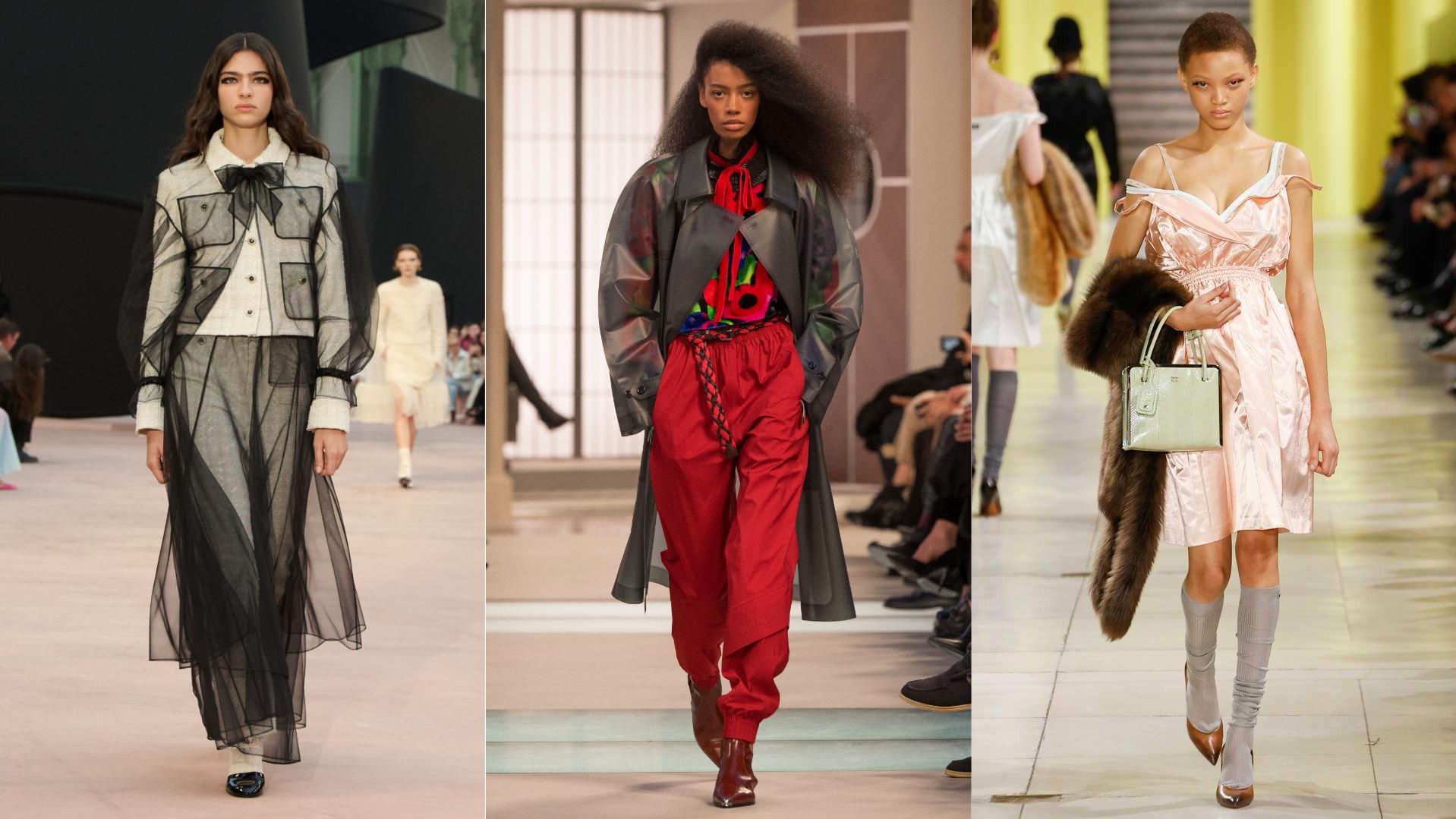 Louis Vuitton, Chanel, Miu Miu : vingt-quatre heures de la vie d’une femme