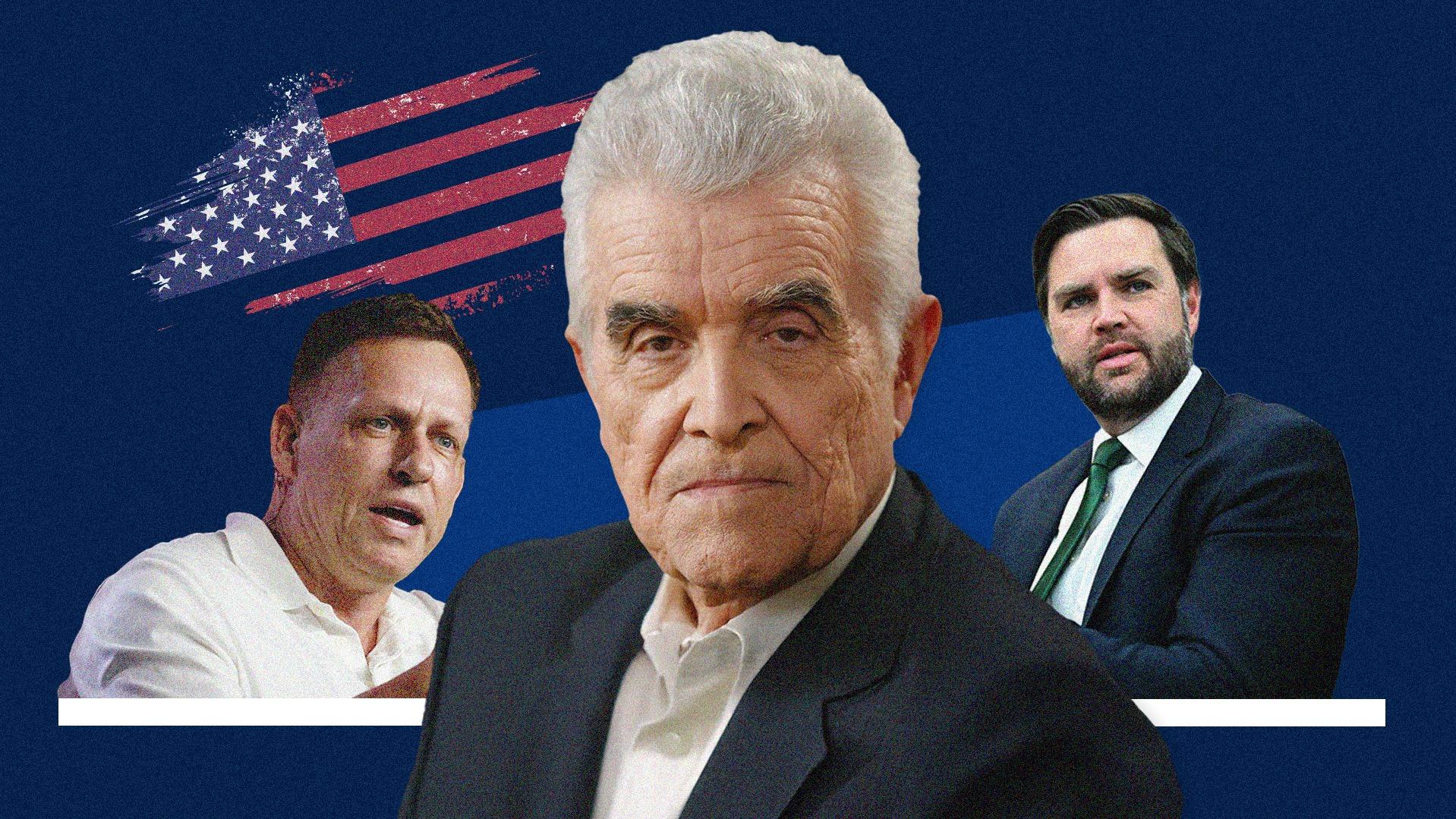 Peter Thiel et JD Vance s’en réclament : l’étrange engouement de la droite américaine pour la pensée de René Girard