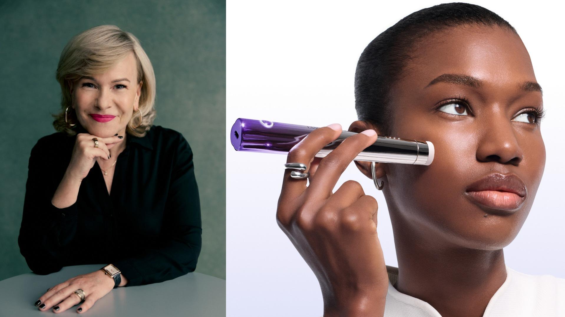 Barbara Lavernos : « La beauty tech enrichit nos expériences, qu’on soit boomer ou génération alpha »