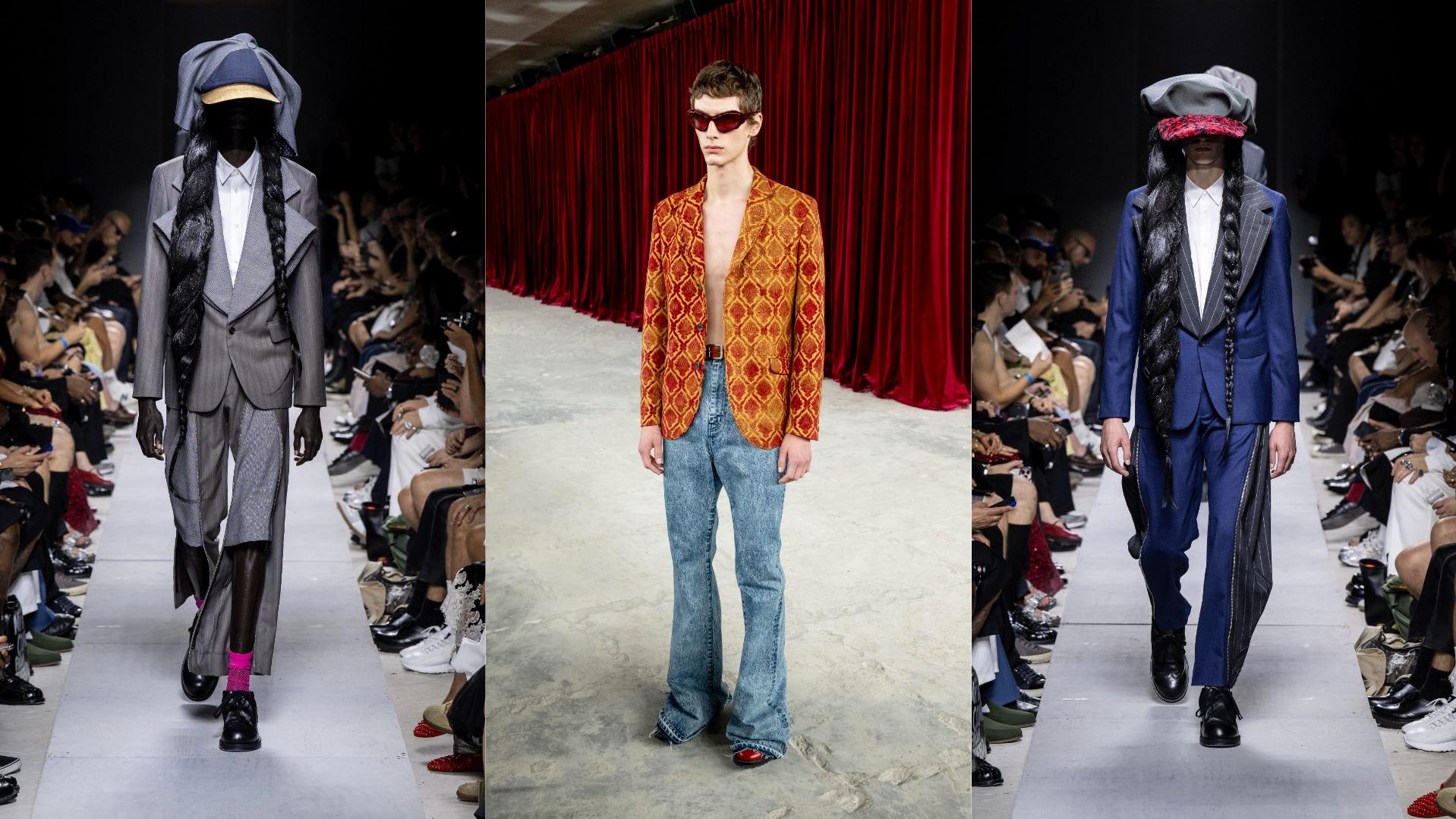 Rei Kawakubo, la discrète figure de la Fashion Week de Paris