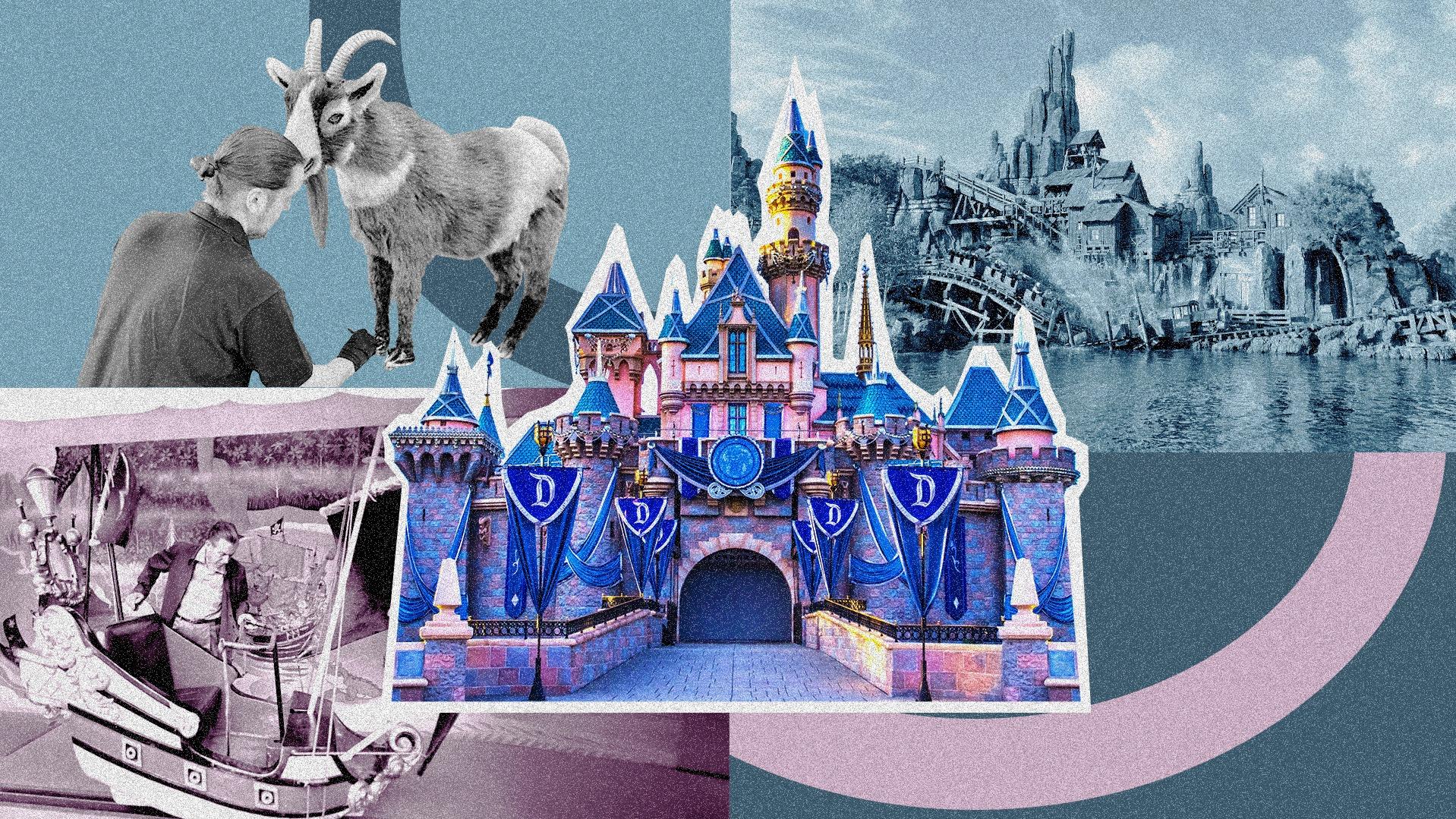 Décors immersifs, histoires, innovations... Comment Disneyland veut rester le roi des parcs d’attractions