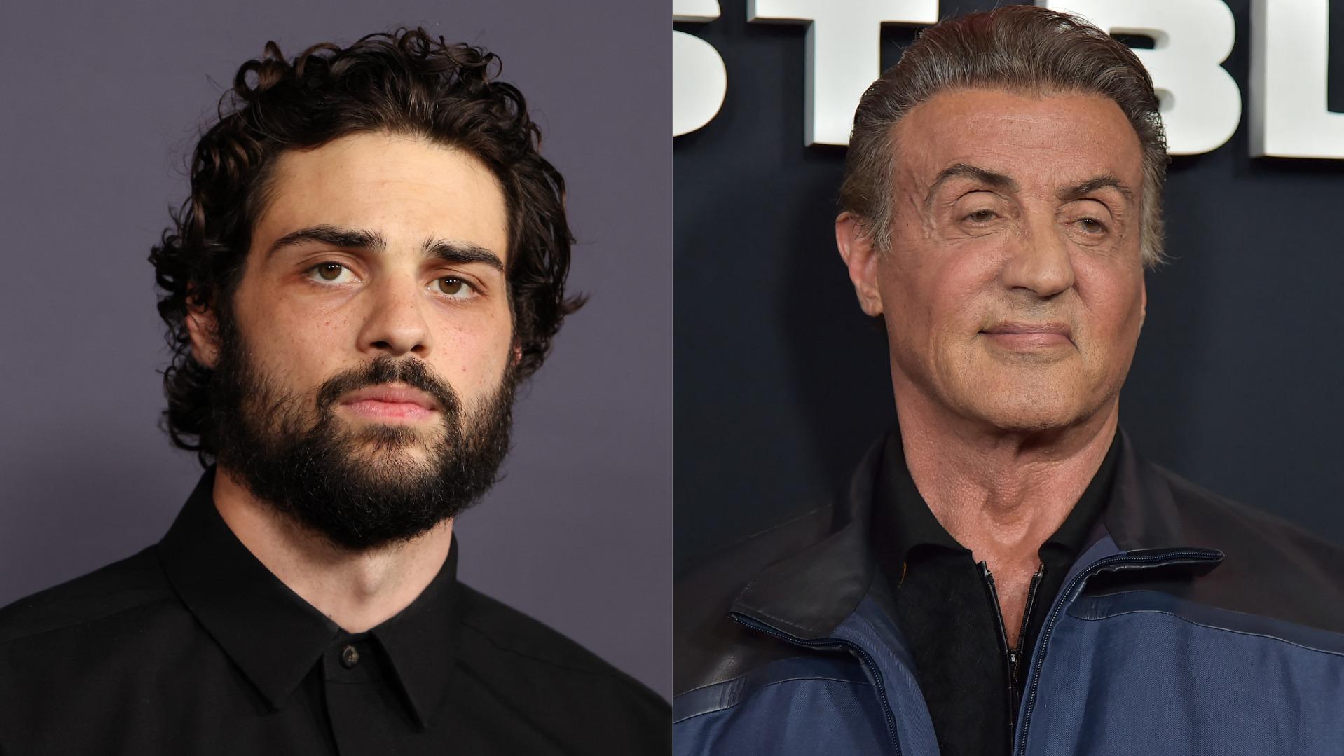 Préquel de Rambo: Noah Centineo devrait remplacer Sylvester Stallone