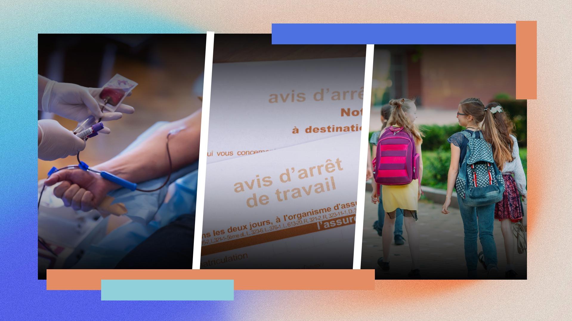 Arrêts maladie, retraite progressive, prélèvement à la source... Ce qui change en septembre 2025