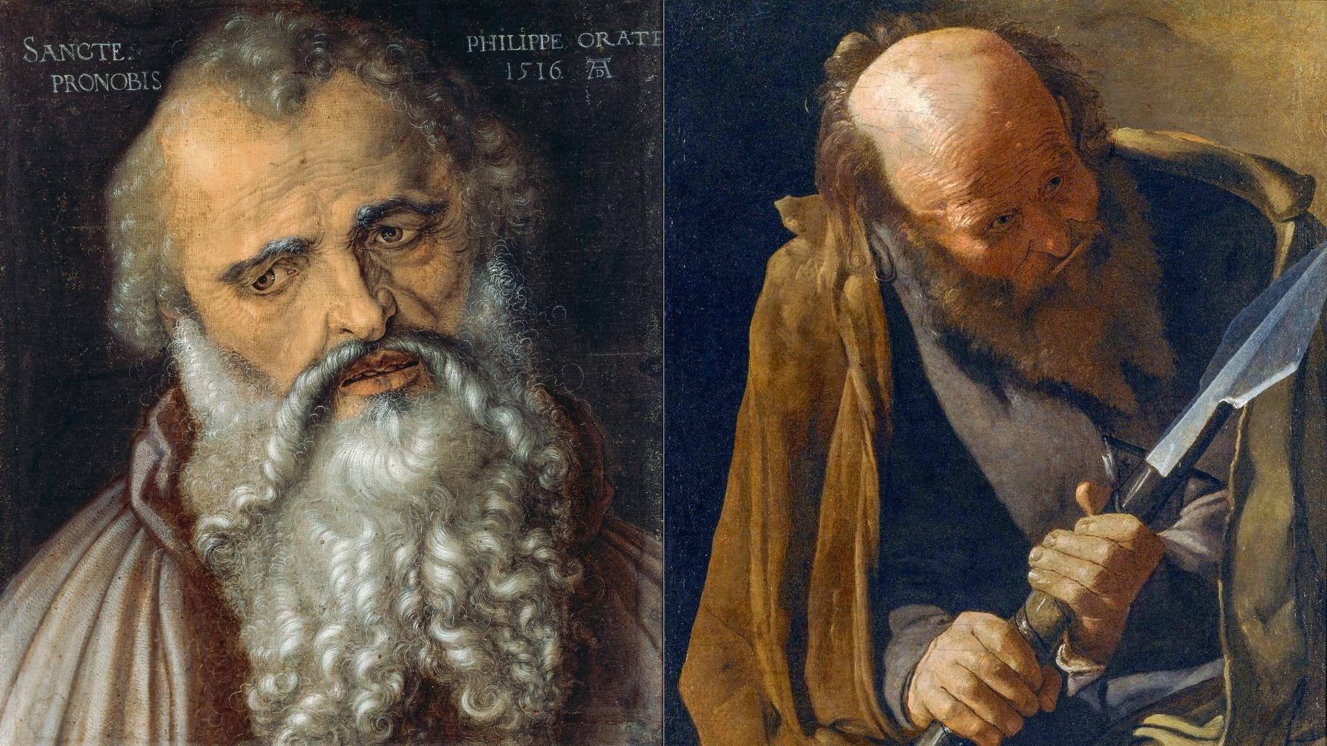 Rembrandt, Honthorst, Callot... Comment les peintres du Nord ont influencé les œuvres de Georges de La Tour