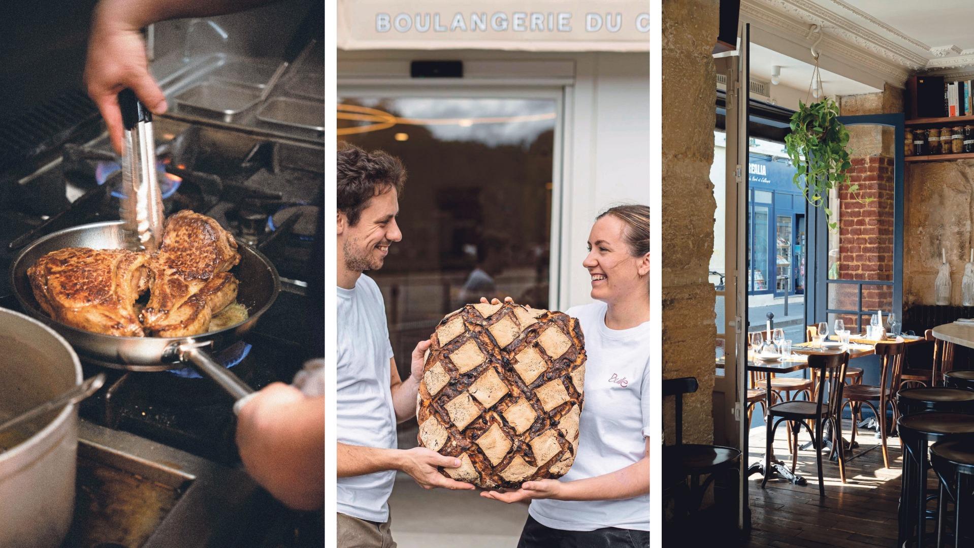 Restos, bars, pâtisseries : 10 adresses à connaître près des Buttes-Chaumont