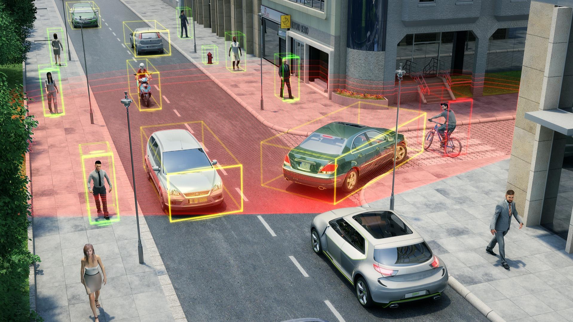 Valeo mise sur la voiture de demain pour retrouver le chemin de la croissance