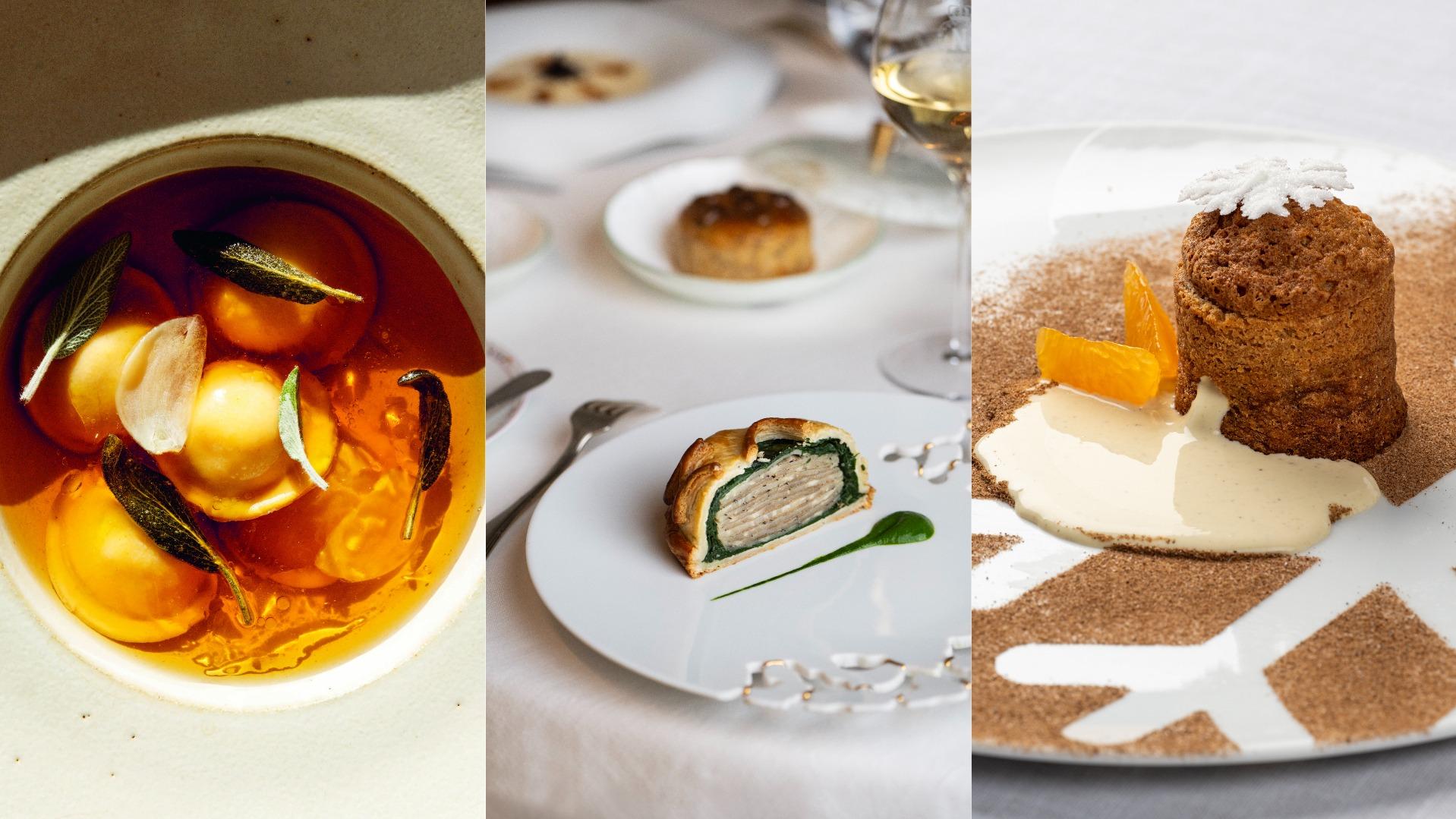 Cacho fio, gros souper, treize desserts... Un réveillon de Noël comme en Provence