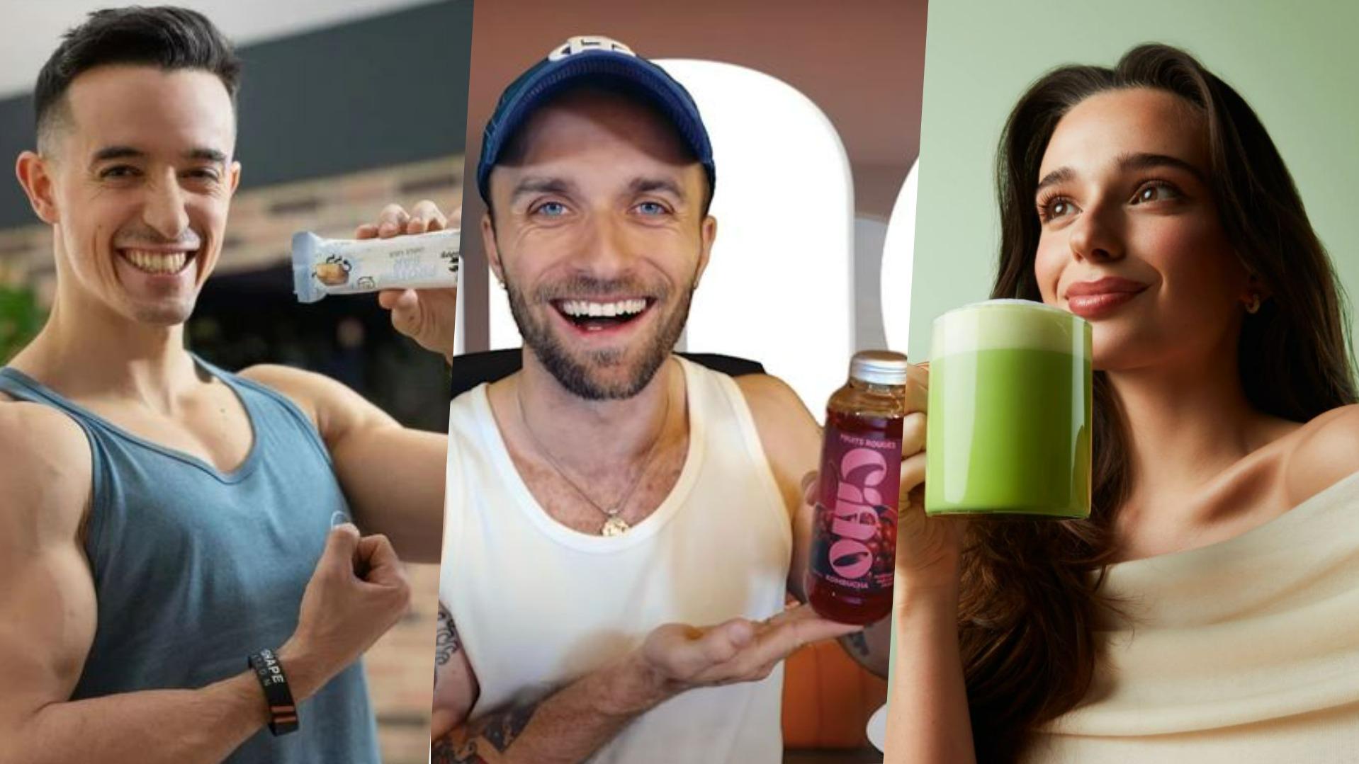 «2025 a été une année de bascule» : des boissons aux cosmétiques, les créateurs de contenus veulent lancer leurs propres marques
