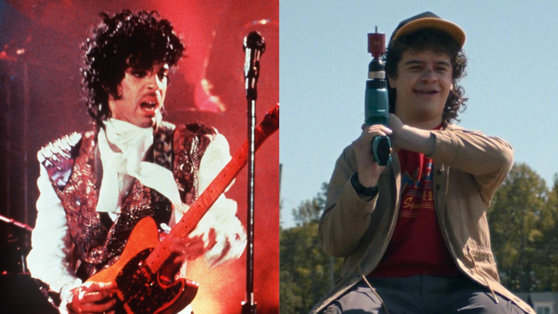 L’épisode final de Stranger Things offre une seconde vie aux chansons de Prince