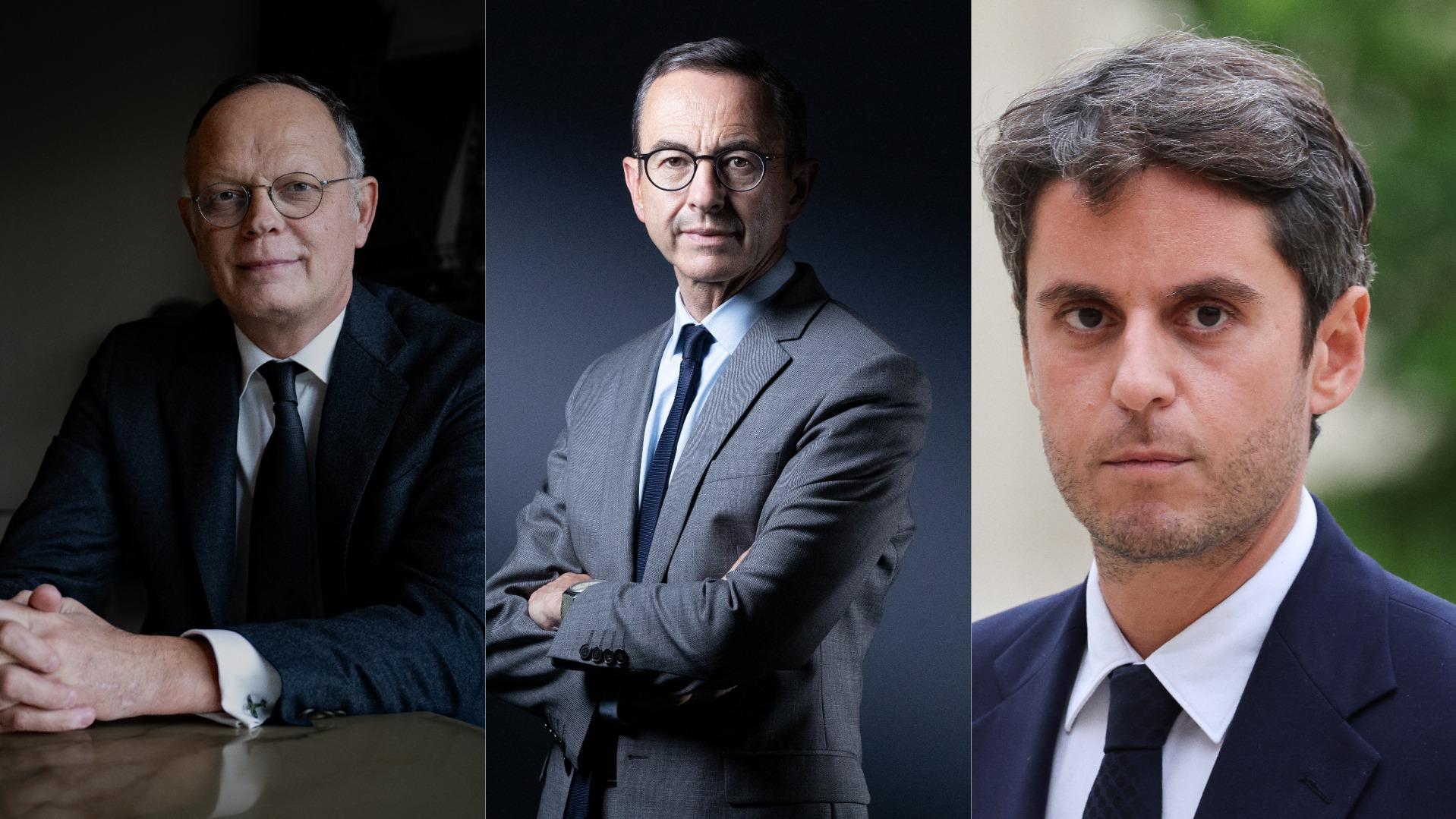 Tabard: Philippe, Retailleau e Attal puntano alla Presidenza 2027, testando la strategia nelle elezioni comunali 2026