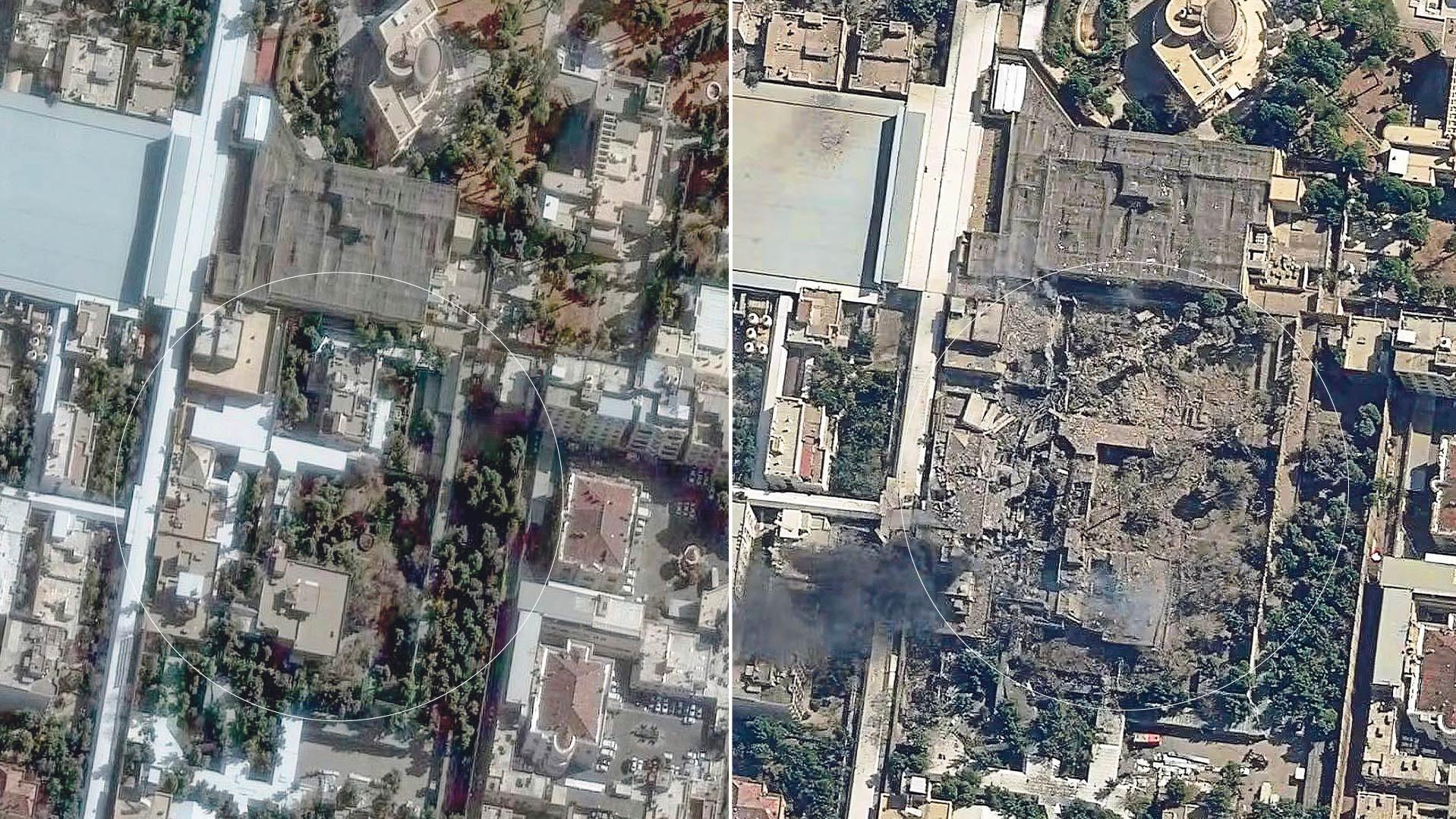 Ces deux décennies de traque des services secrets israéliens et américains qui ont permis l’élimination de l’ayatollah Khamenei
