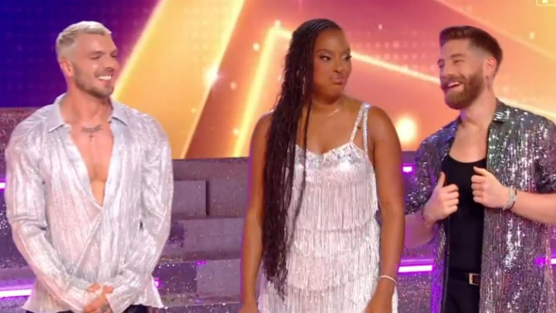 Angélique Angarni-Filopon déçue par les notes de « Danse avec les stars » selon TV Magazine