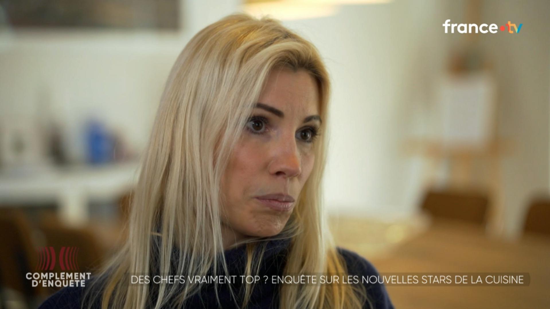 Alexandra Rosenfeld évoque une altercation avec Jean Imbert, selon TV Magazine — People & Médias