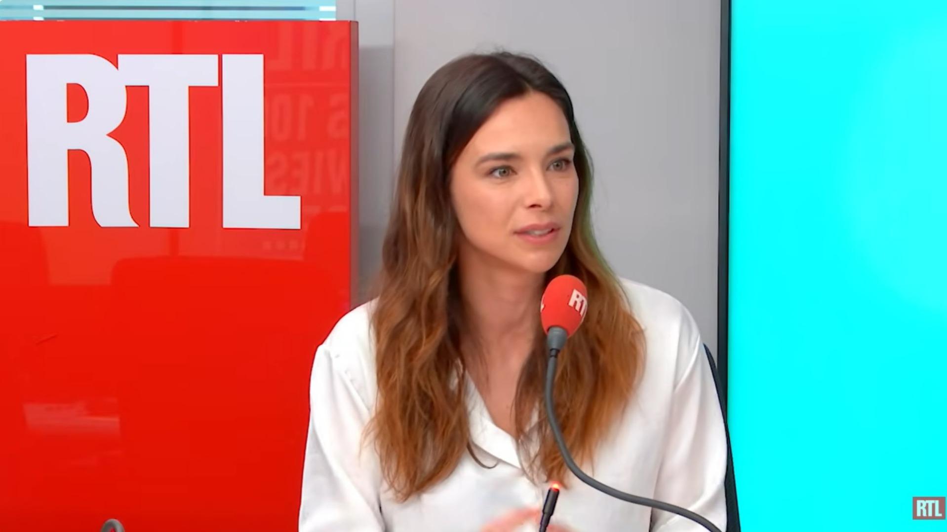 Marine Lorphelin évoque des gestes déplacés lors de ses années de médecine à l'hôpital — People & Médias