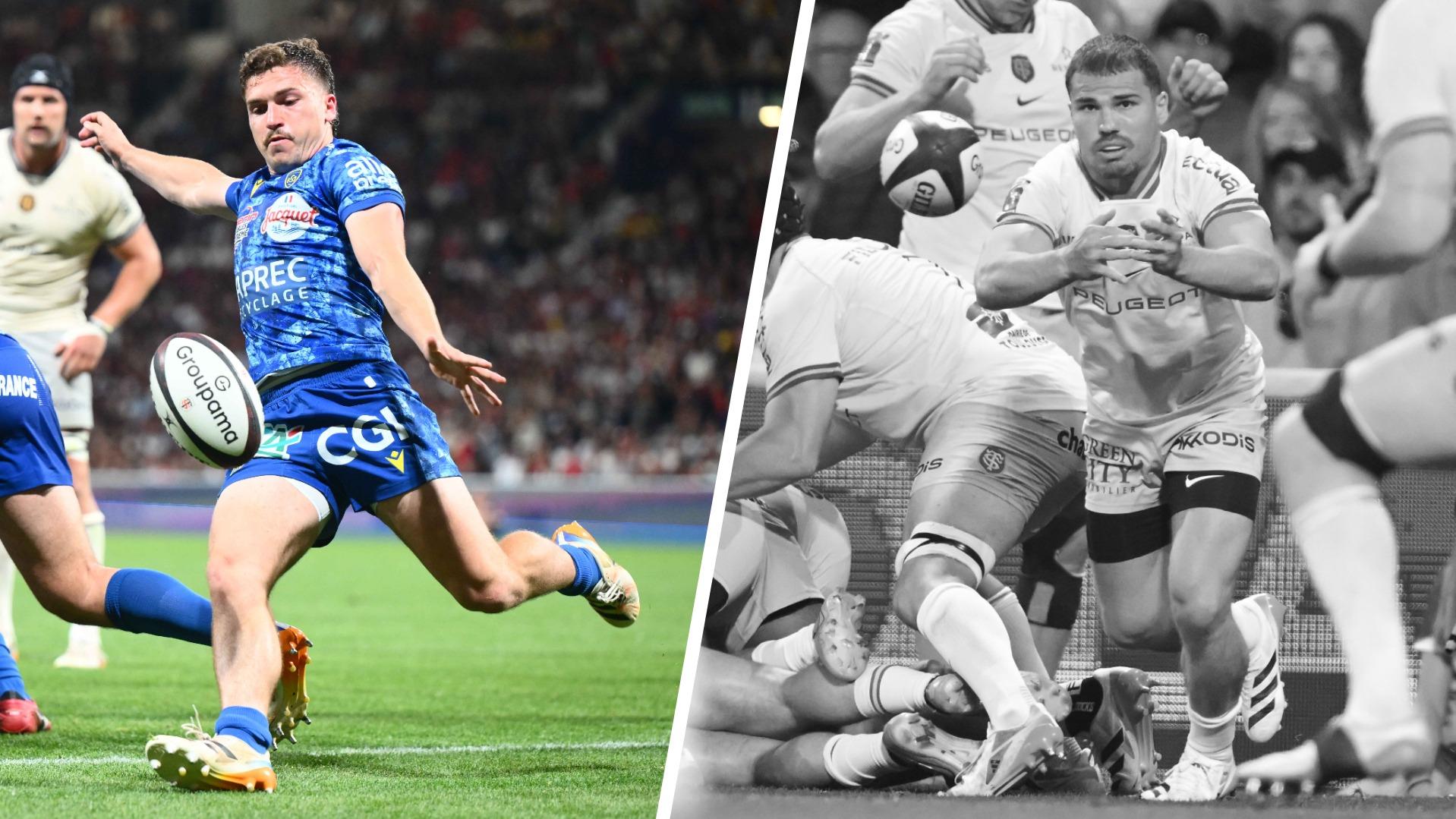 Toulouse-Clermont : Monumentale ASM, Dupont et les Haut-Garonnais méconnaissables, Costes à l’envers... Les tops et flops