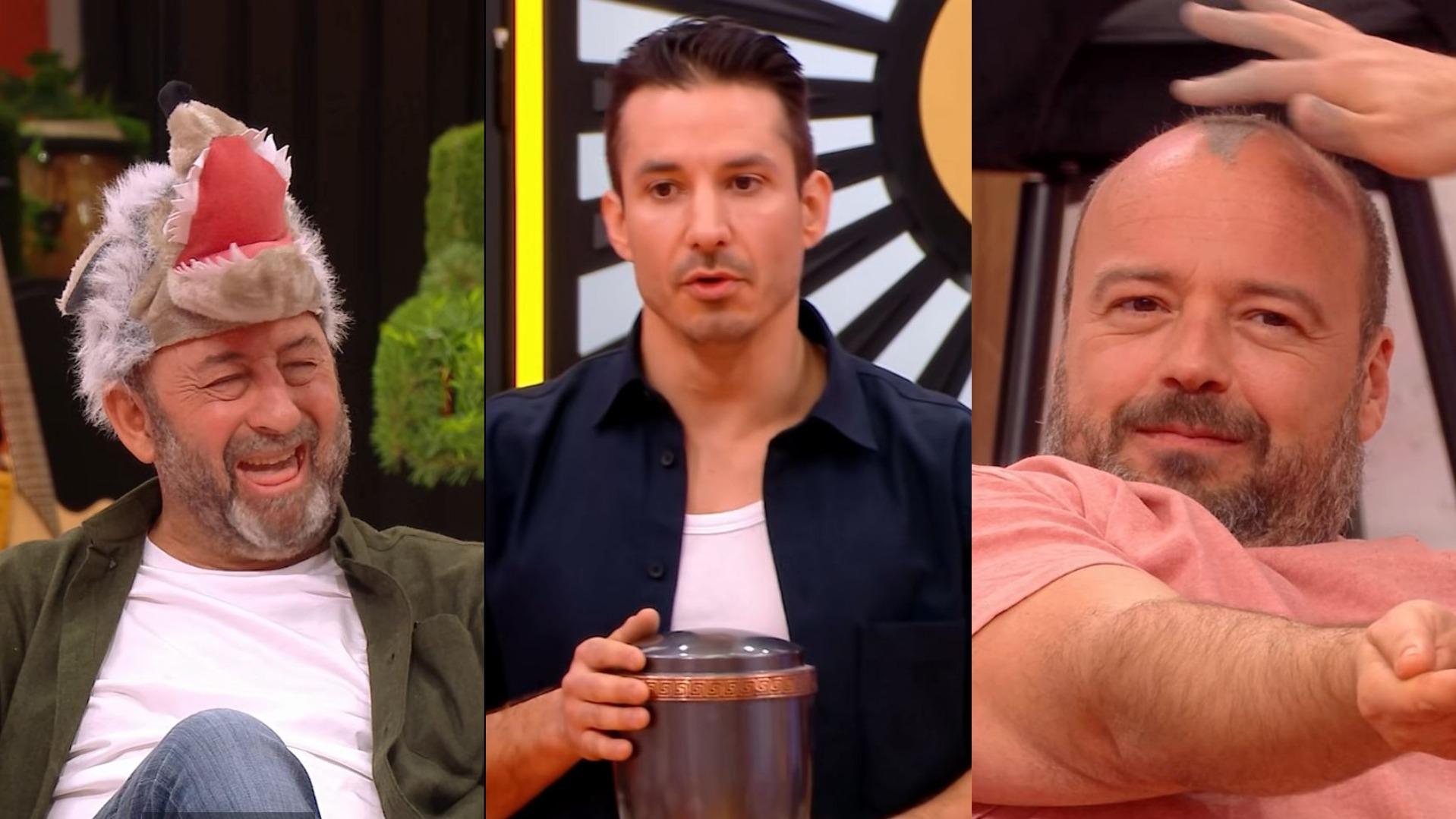 Dans « LOL : qui rit, sort », Jérémy Ferrari rend un hommage sarcastique à Guillaume Bats à travers une mise en scène macabre — Divertissement