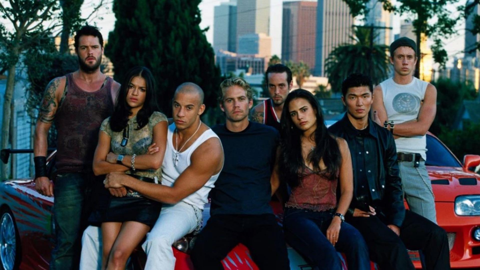 Fast and Furious s’invite à Cannes pour célébrer les 25 ans de la franchise