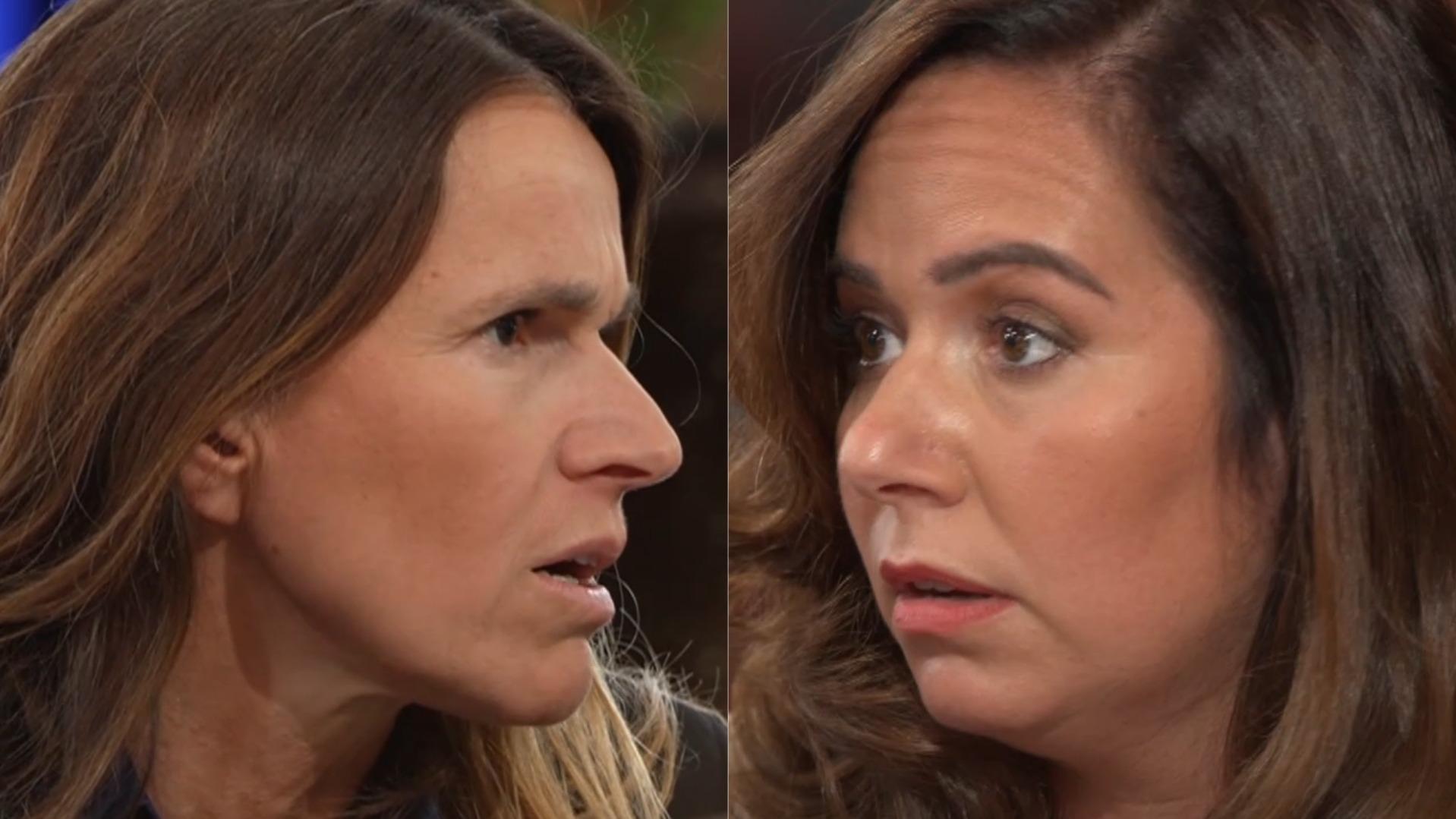 Sarah Knafo accuse Aurélie Filippetti de propos inappropriés lors d'un débat télévisé sur LCP — Info & Société