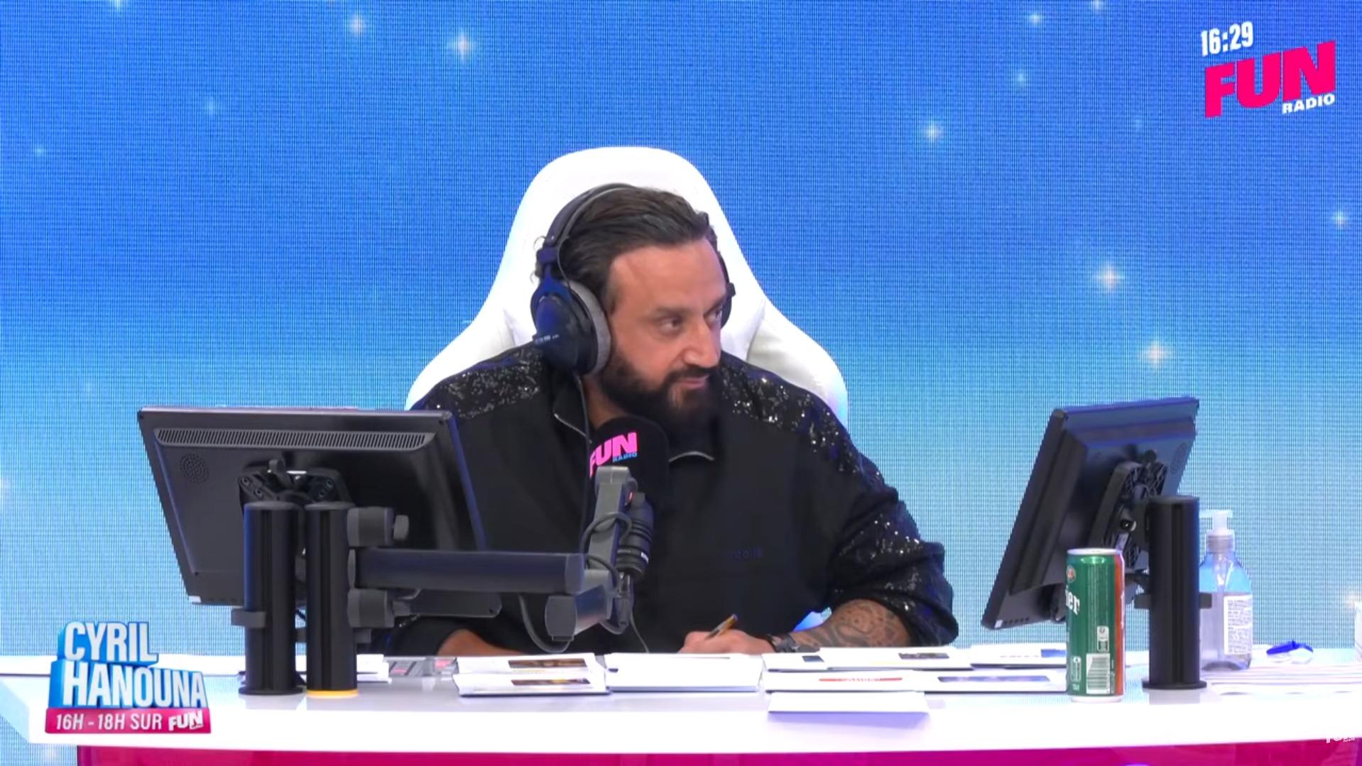 Cyril Hanouna raconte les coulisses d’un canular lors de la fin de saison de TBT9 — Divertissement